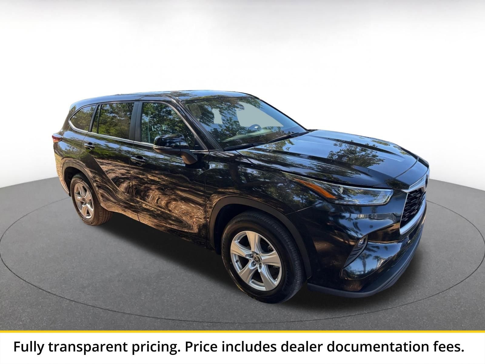 Thumbnail: 2025 Toyota Highlander - 1