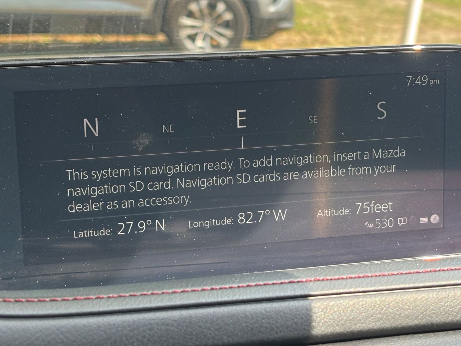 Thumbnail: 2025 Mazda CX-30 - 20