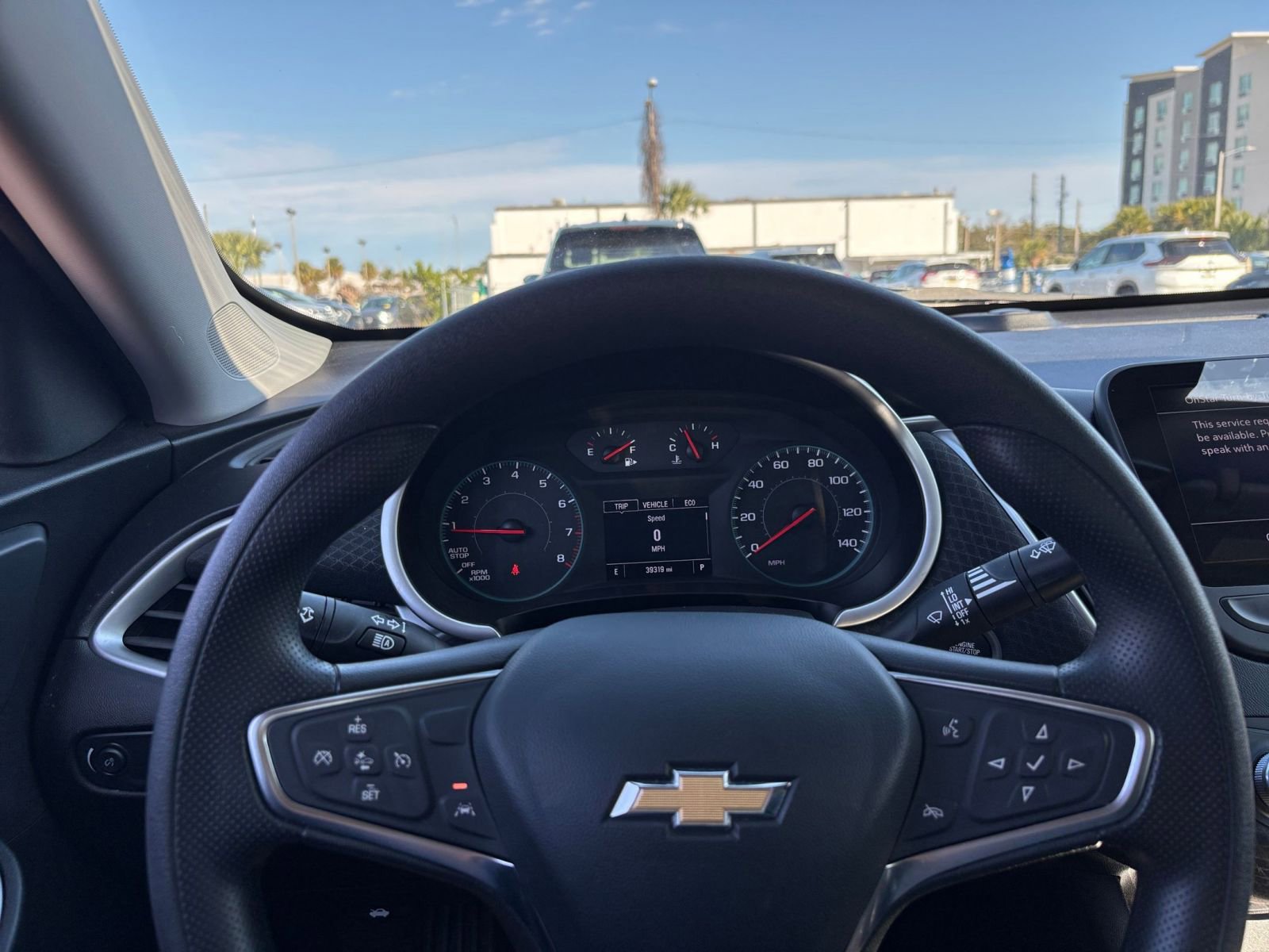 Thumbnail: 2024 Chevrolet Malibu - 30