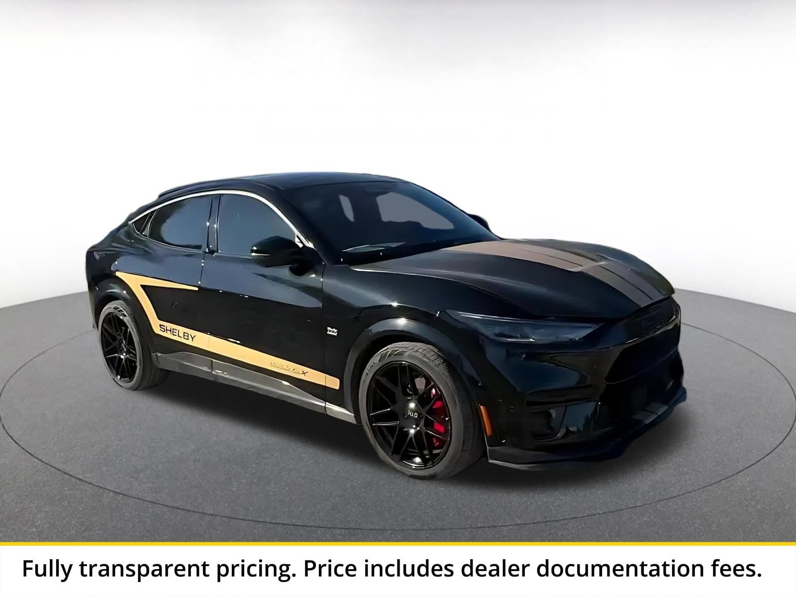 Thumbnail: 2023 Ford Mustang Mach-E - 1