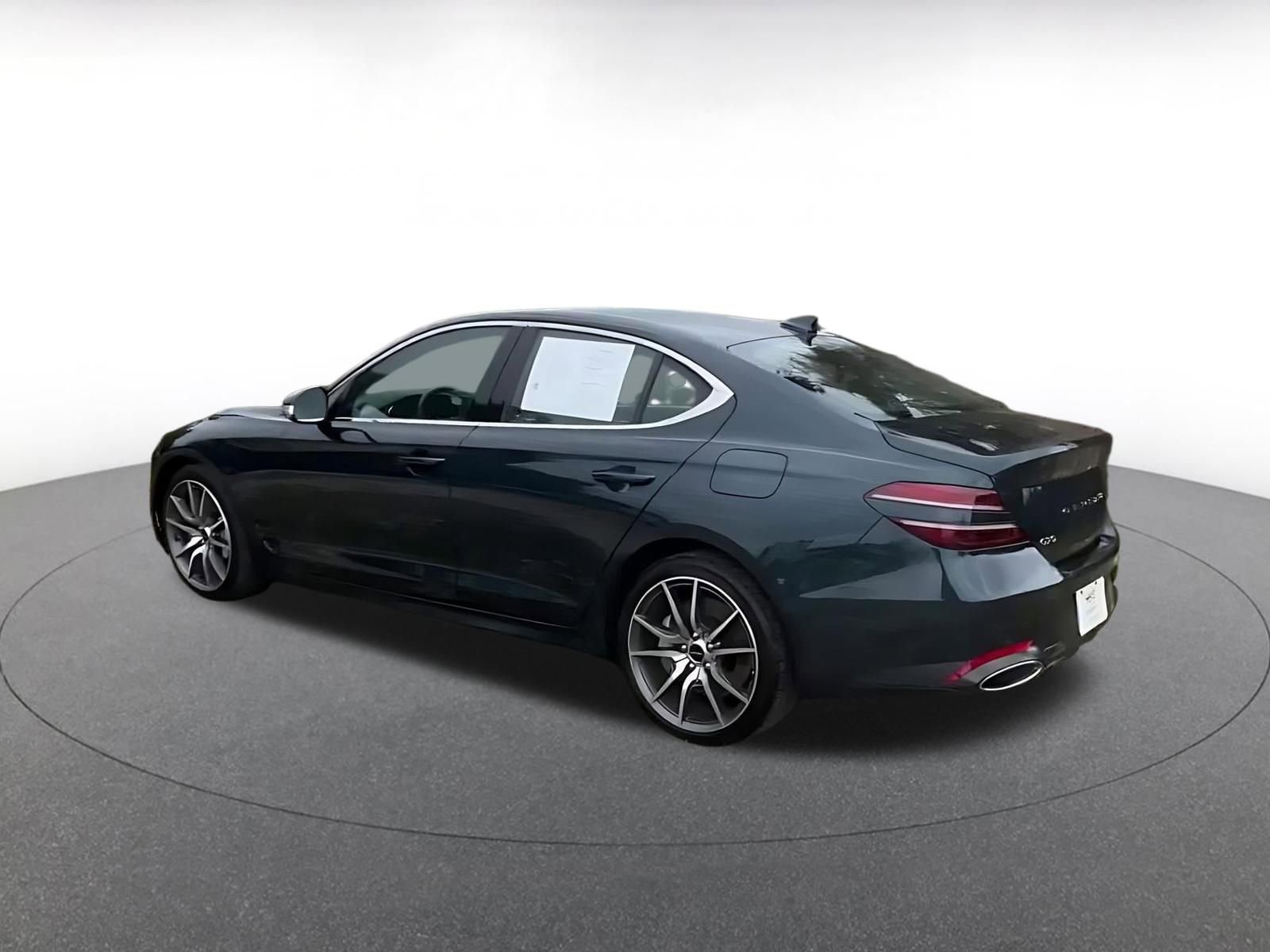 Thumbnail: 2025 Genesis G70 - 11