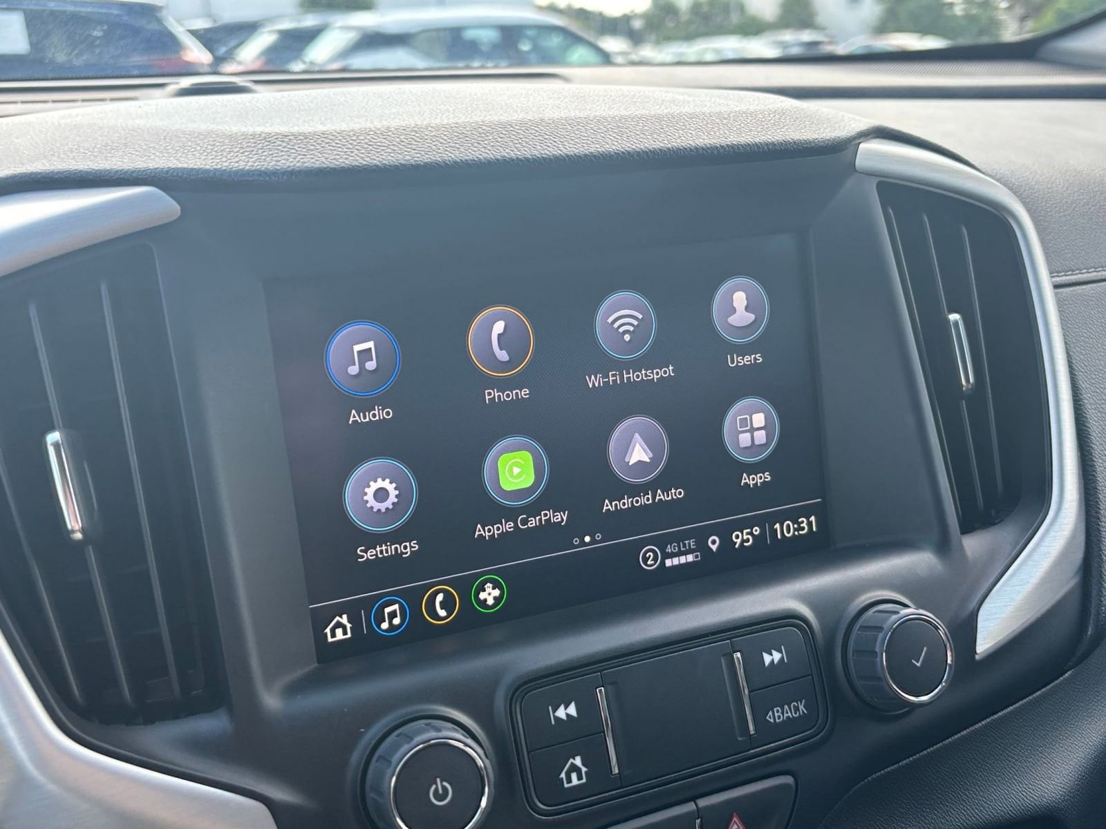 Thumbnail: 2024 GMC Terrain - 21