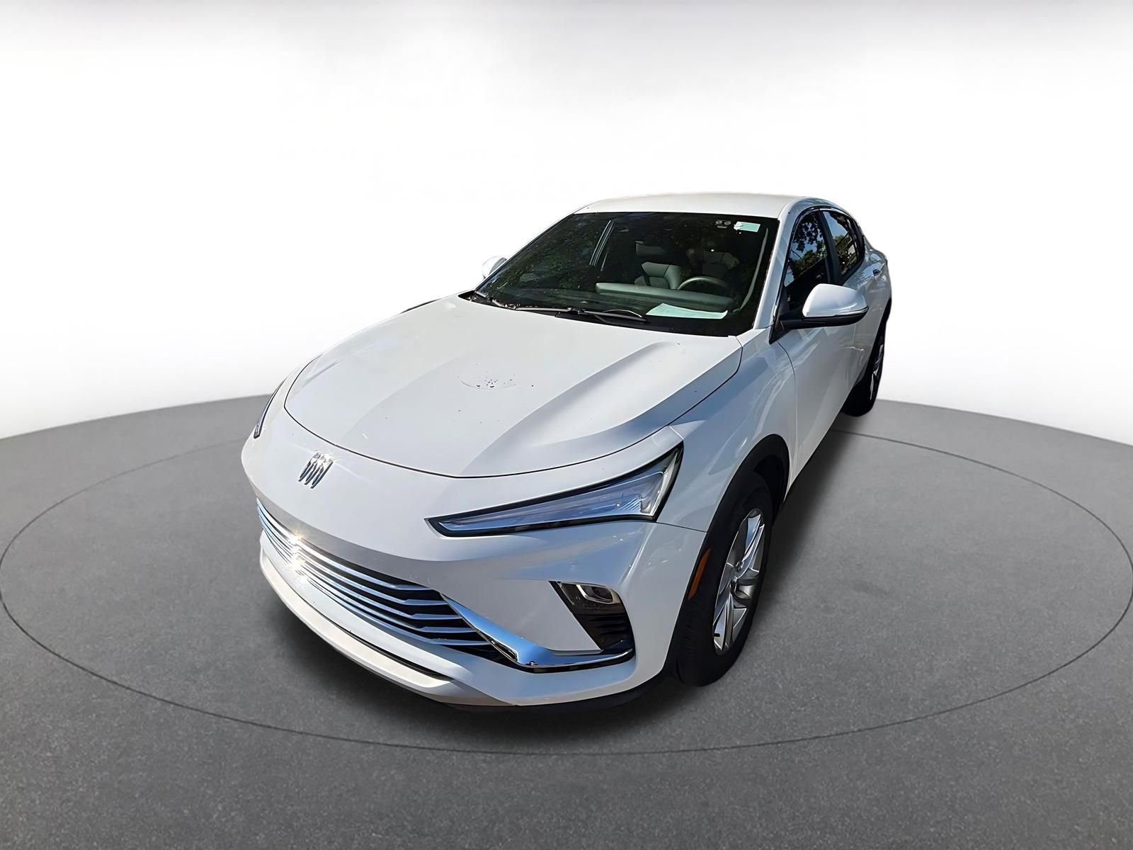 Thumbnail: 2025 Buick Envista - 3