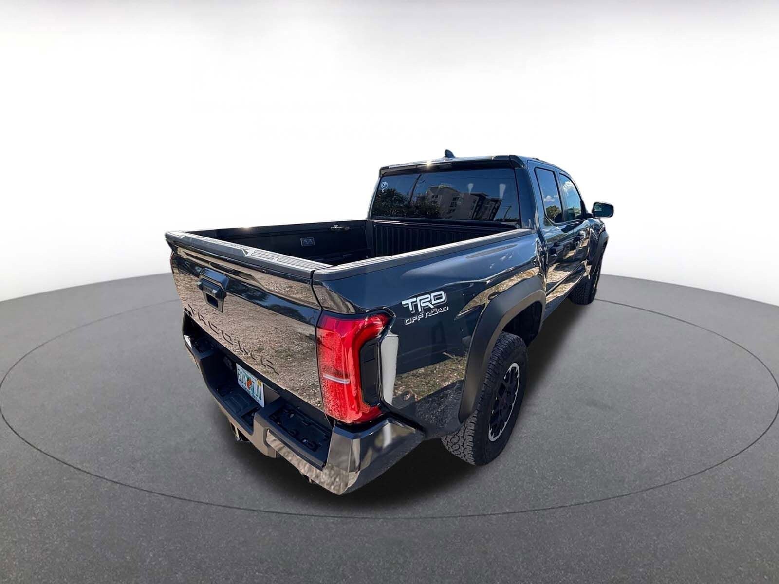 Thumbnail: 2024 Toyota Tacoma - 7