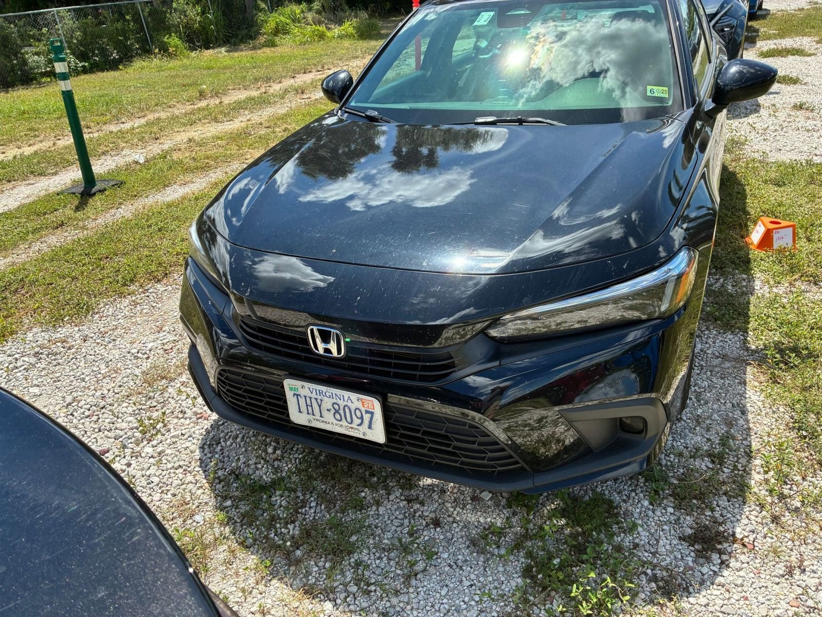 Thumbnail: 2024 Honda Civic - 3