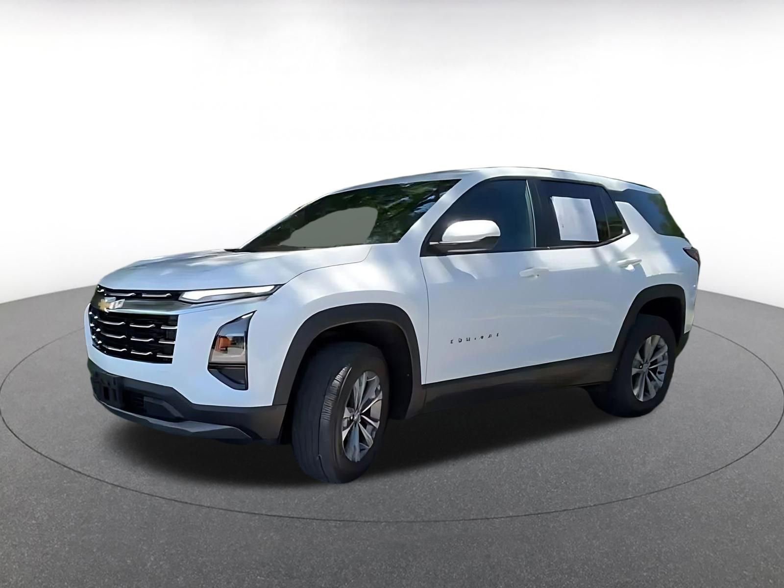 Thumbnail: 2025 Chevrolet Equinox - 8