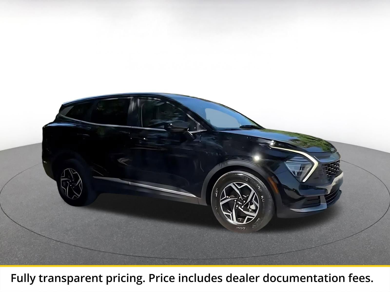 Thumbnail: 2025 Kia Sportage - 1