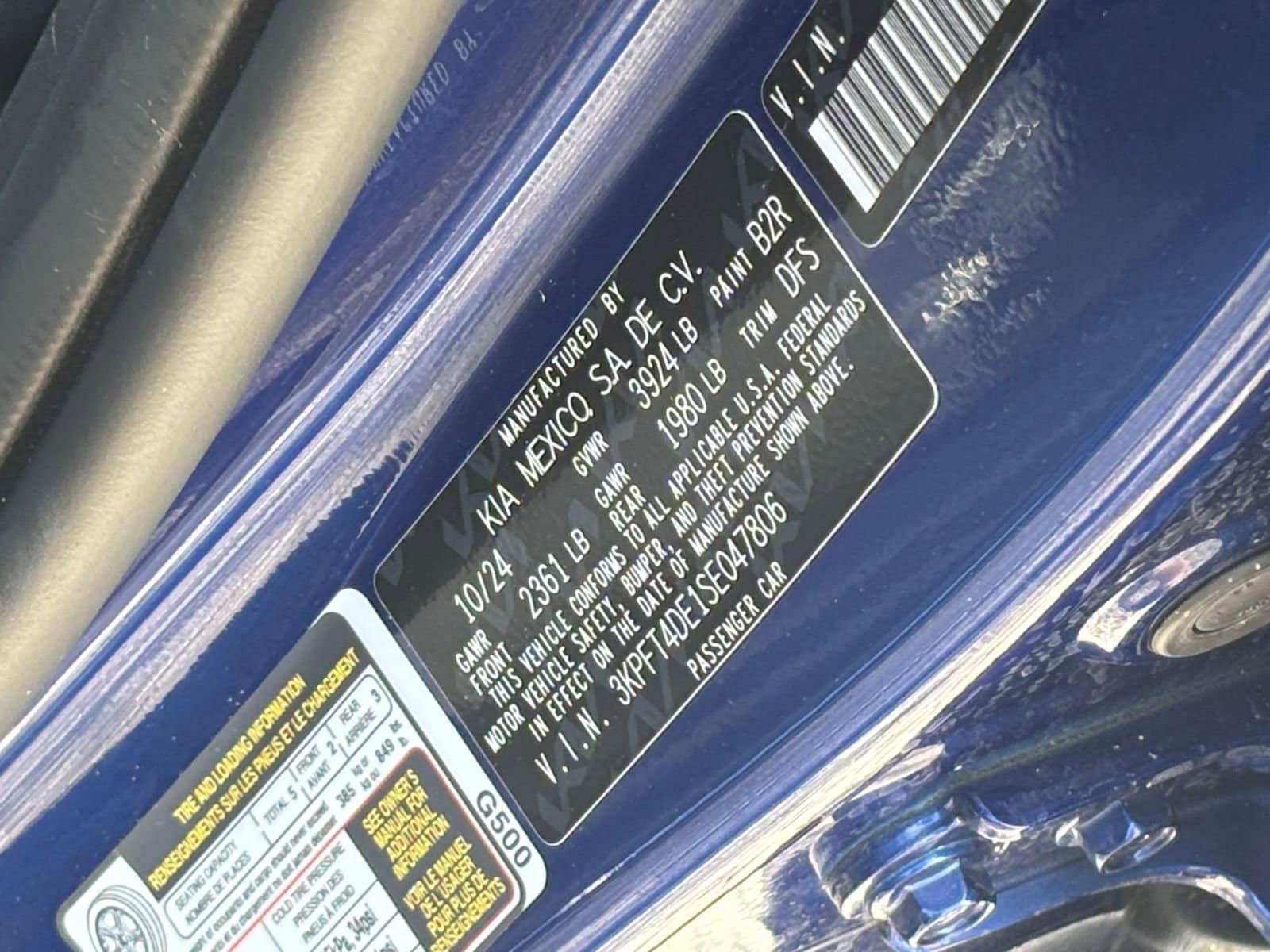 Thumbnail: 2025 Kia K4 - 31