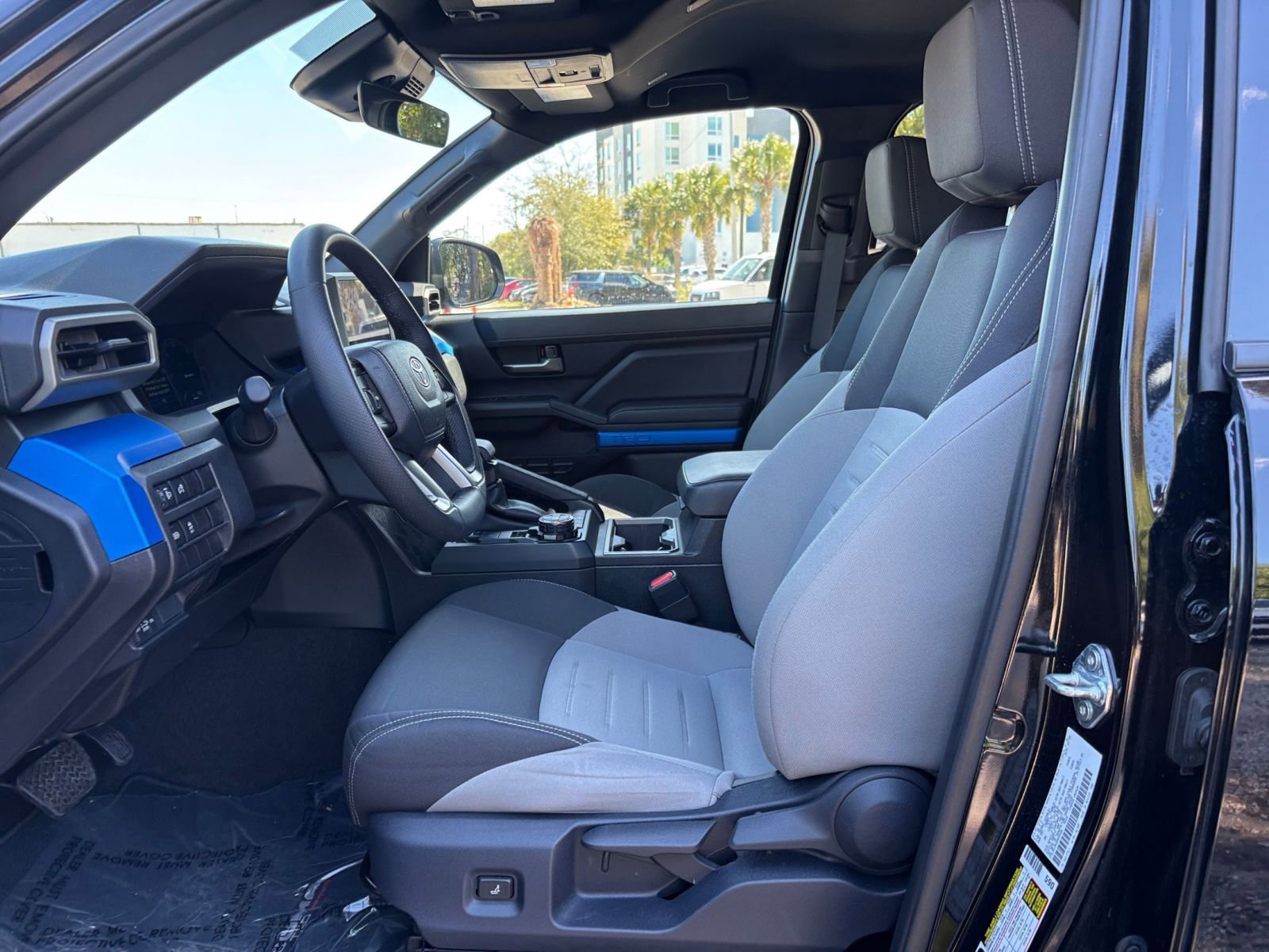 Thumbnail: 2025 Toyota Tacoma - 28