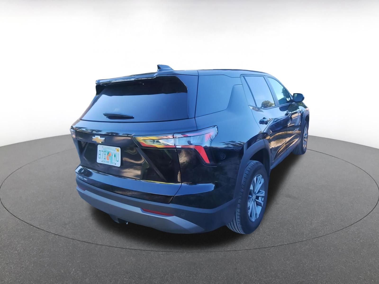 Thumbnail: 2025 Chevrolet Equinox - 7