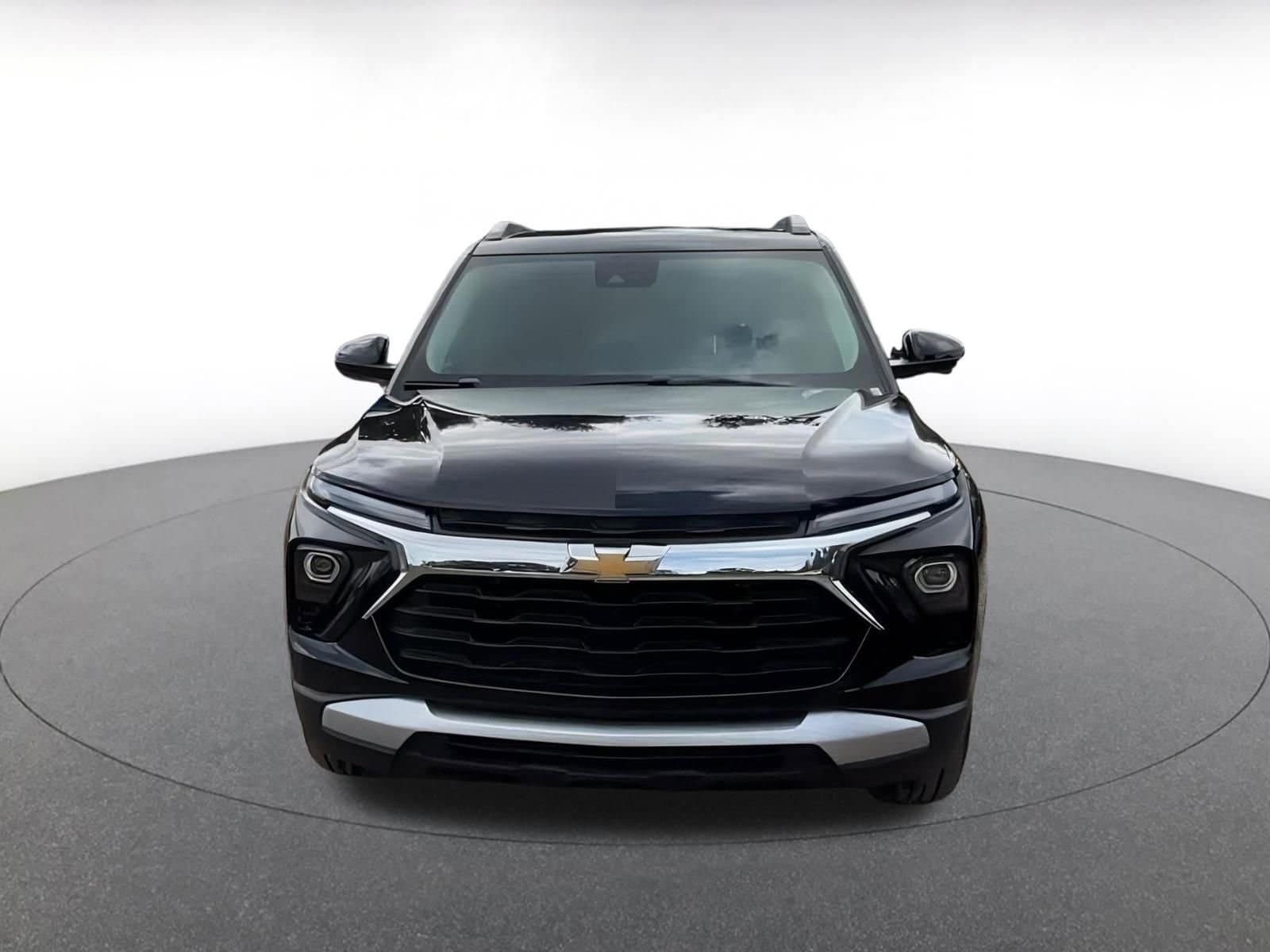 Thumbnail: 2025 Chevrolet TrailBlazer - 3