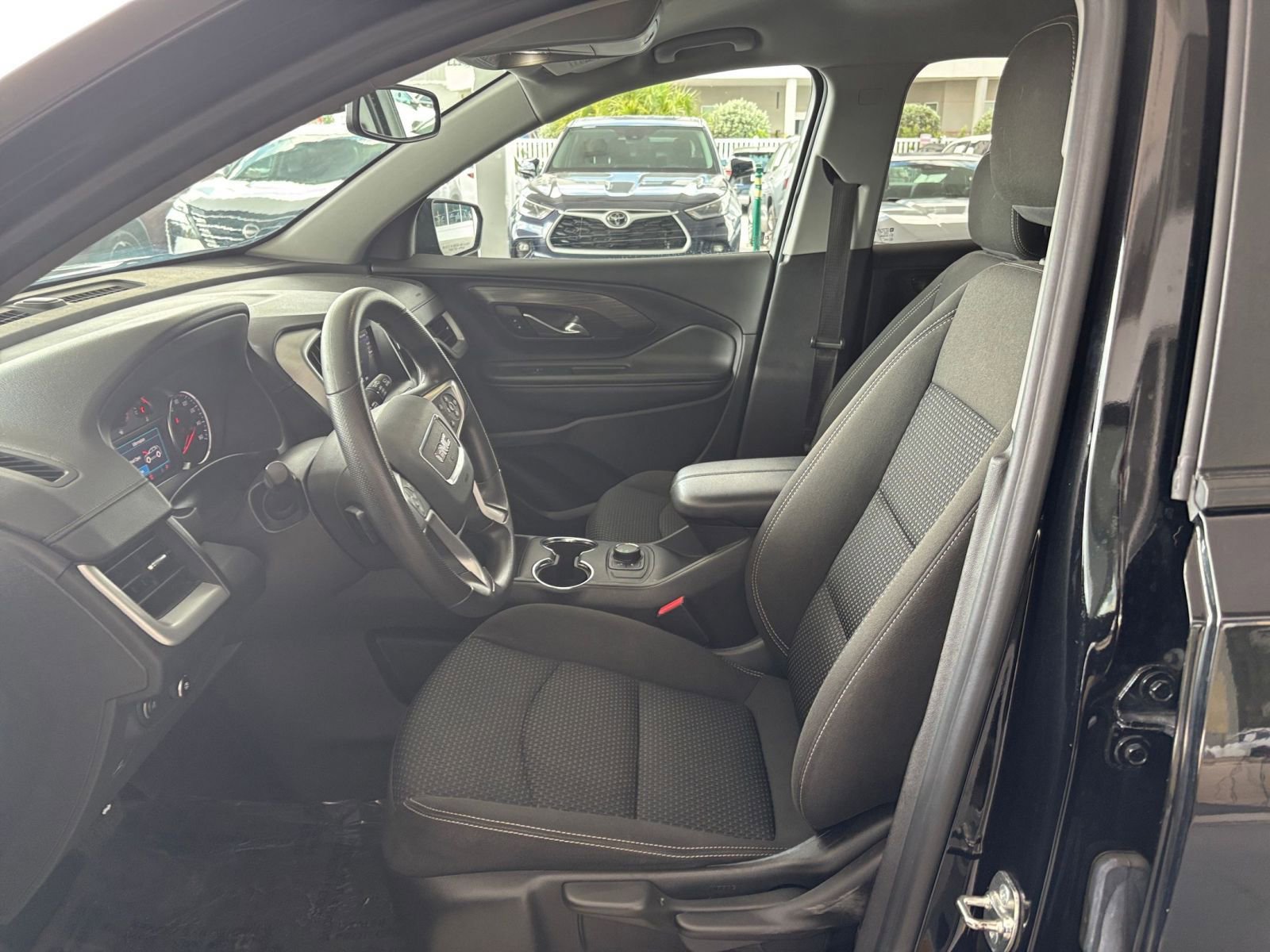 Thumbnail: 2024 GMC Terrain - 28