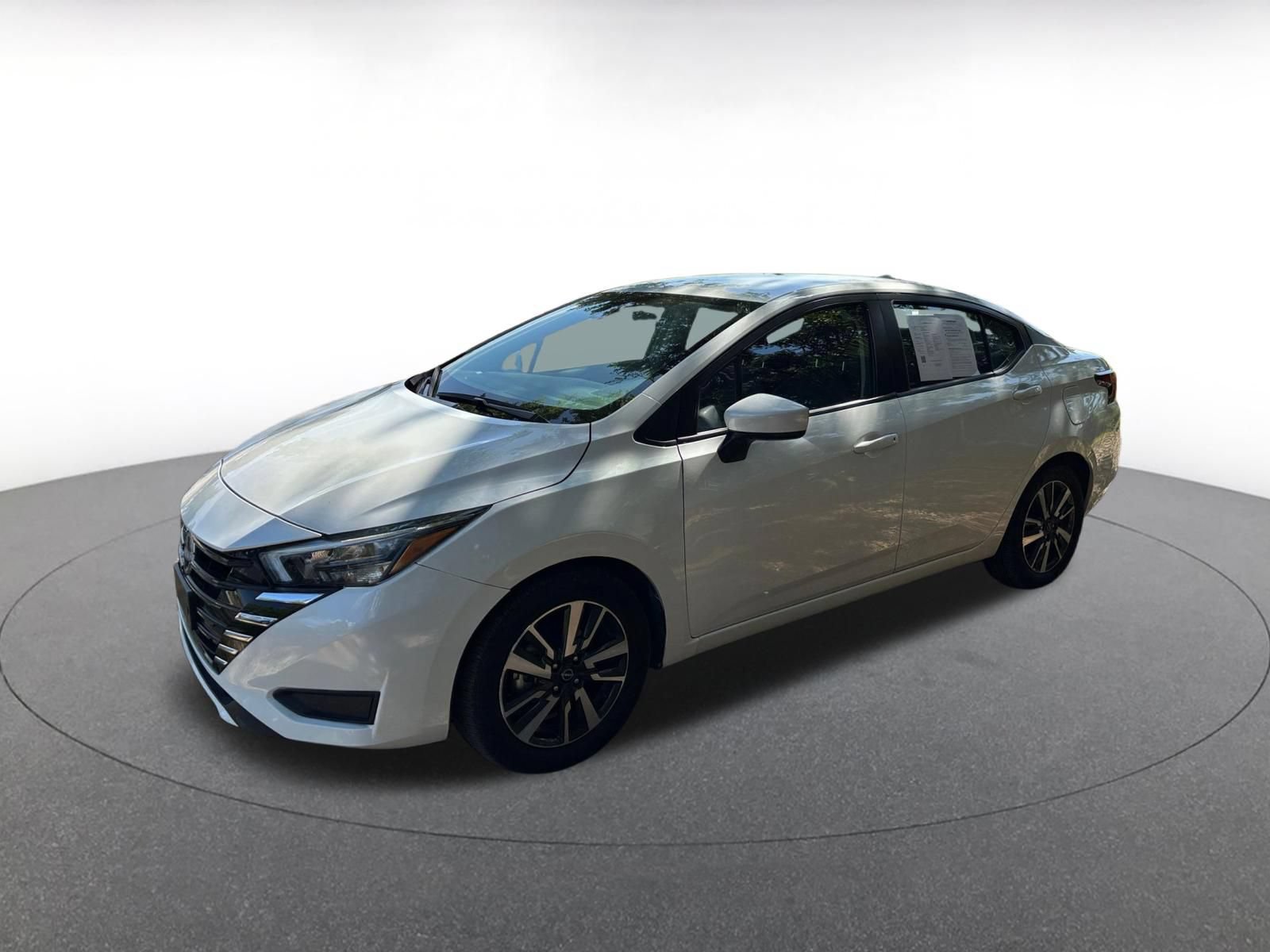 Thumbnail: 2025 Nissan Versa - 4