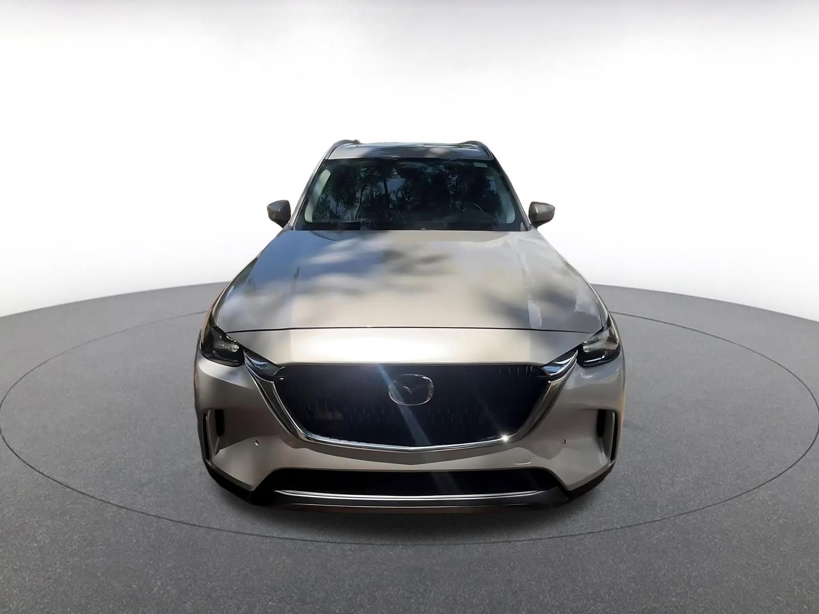 Thumbnail: 2025 Mazda CX-90 - 4