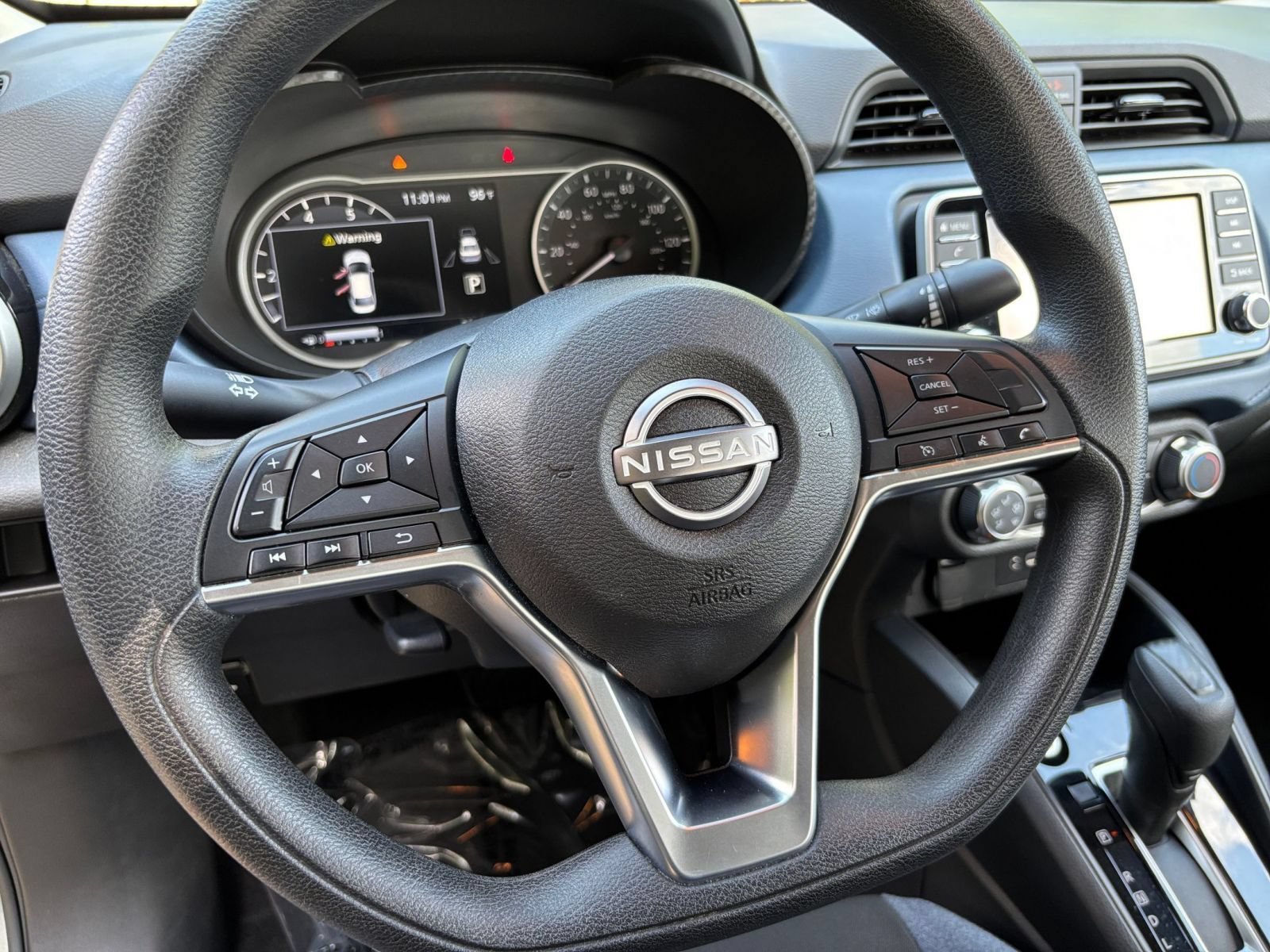 Thumbnail: 2025 Nissan Versa - 28