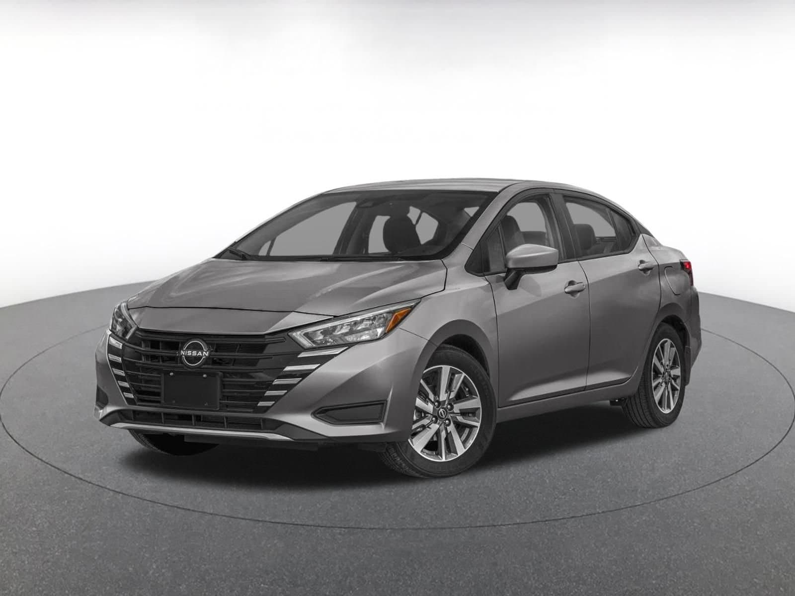 Thumbnail: 2025 Nissan Versa - 3
