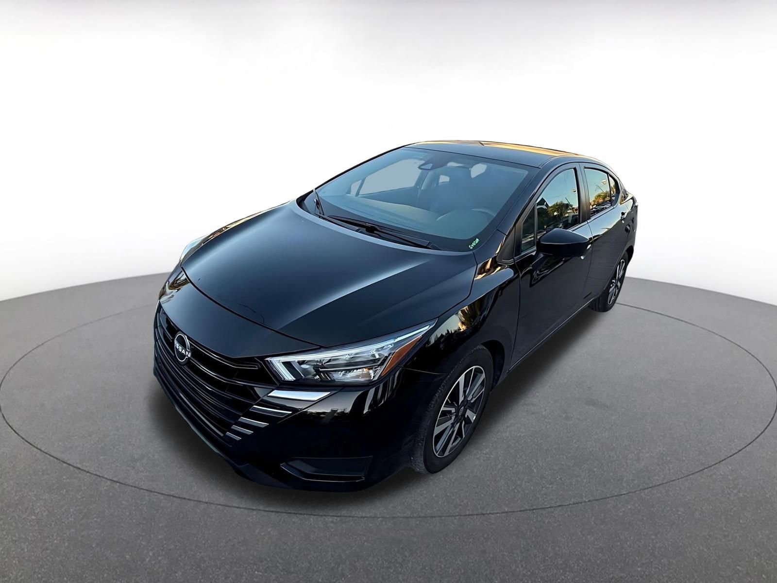 Thumbnail: 2025 Nissan Versa - 1