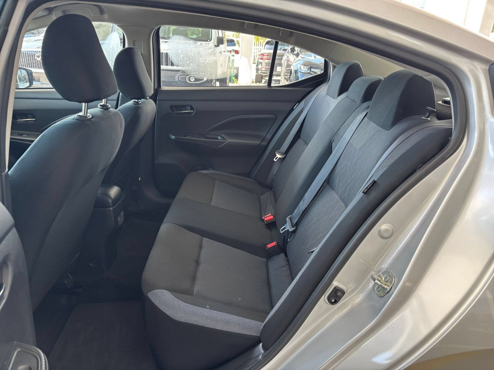 Thumbnail: 2025 Nissan Versa - 25