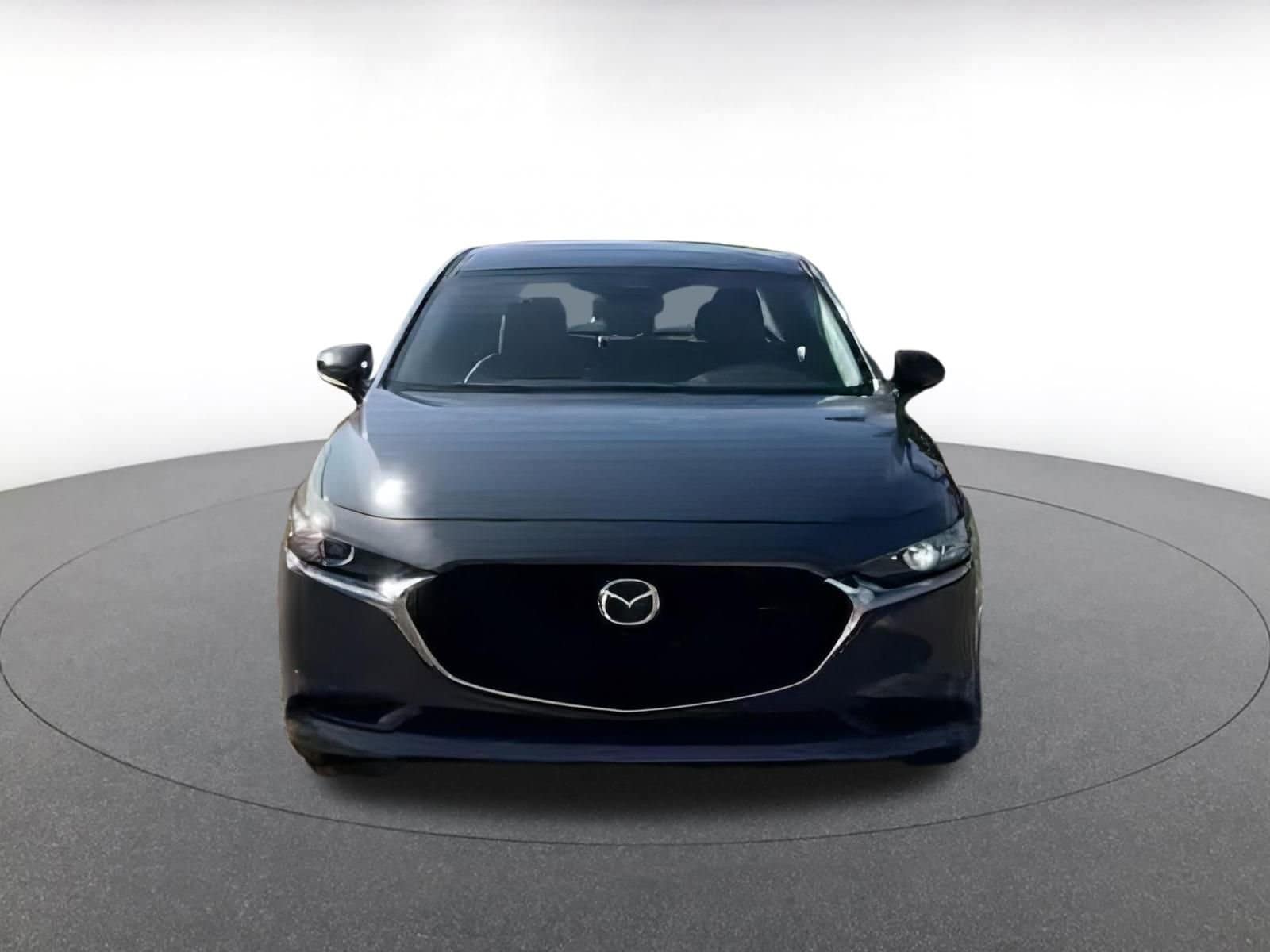 Thumbnail: 2025 Mazda Mazda3 - 4