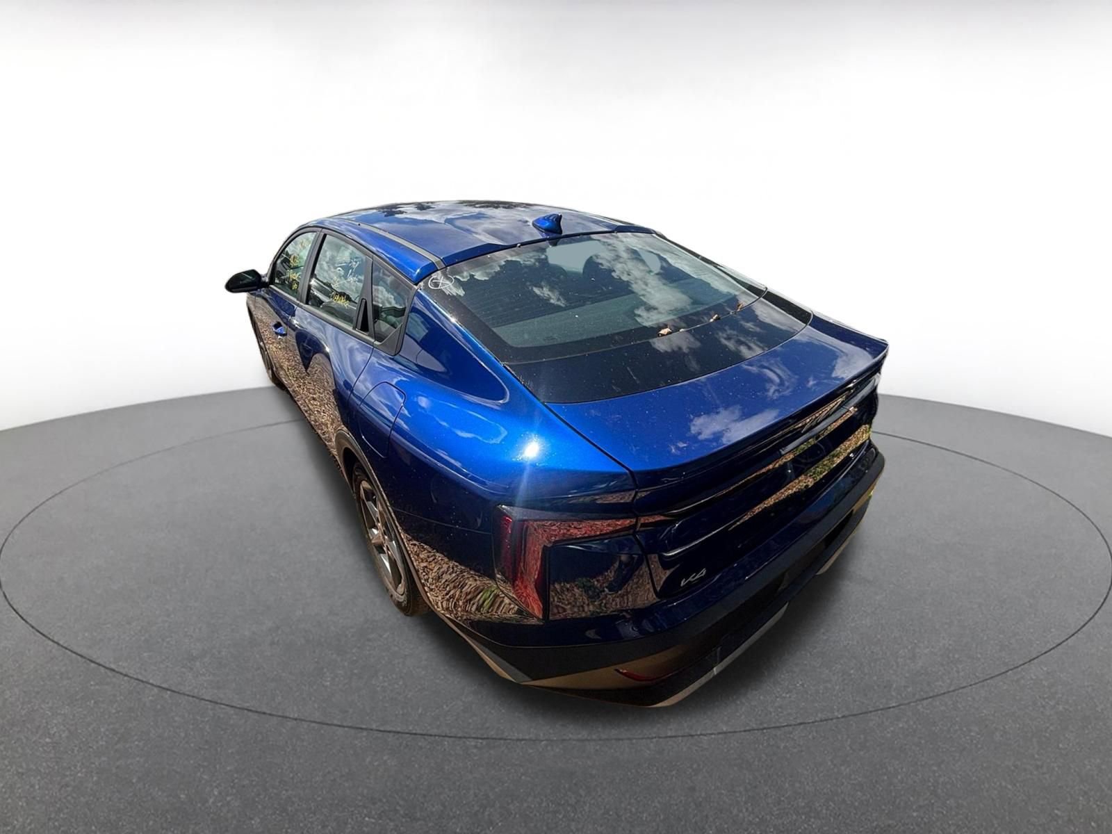 Thumbnail: 2025 Kia K4 - 5