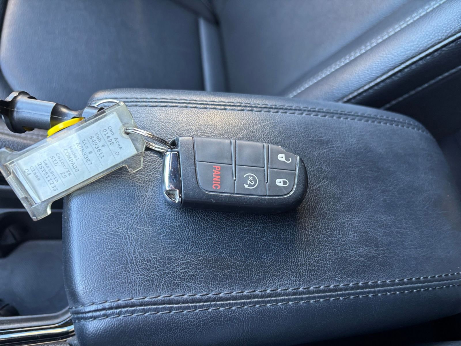 Thumbnail: 2025 Jeep Compass - 21