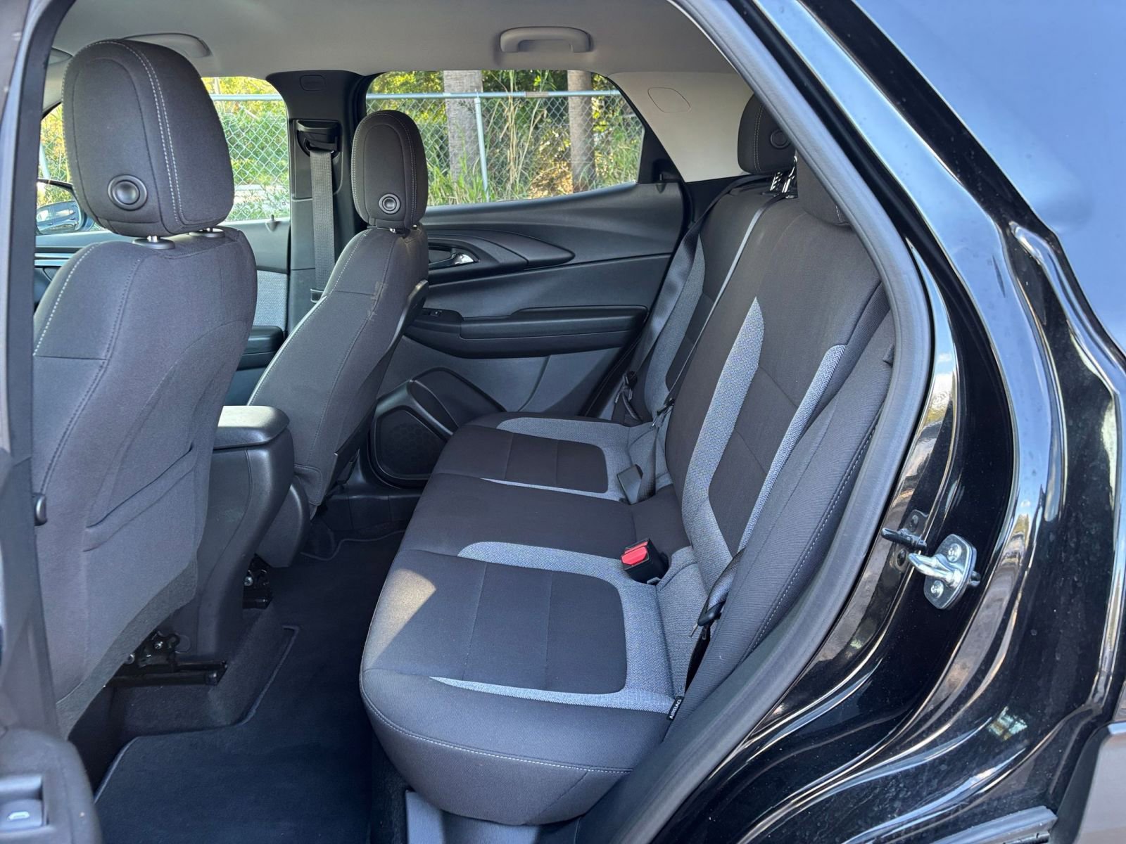 Thumbnail: 2025 Chevrolet TrailBlazer - 24