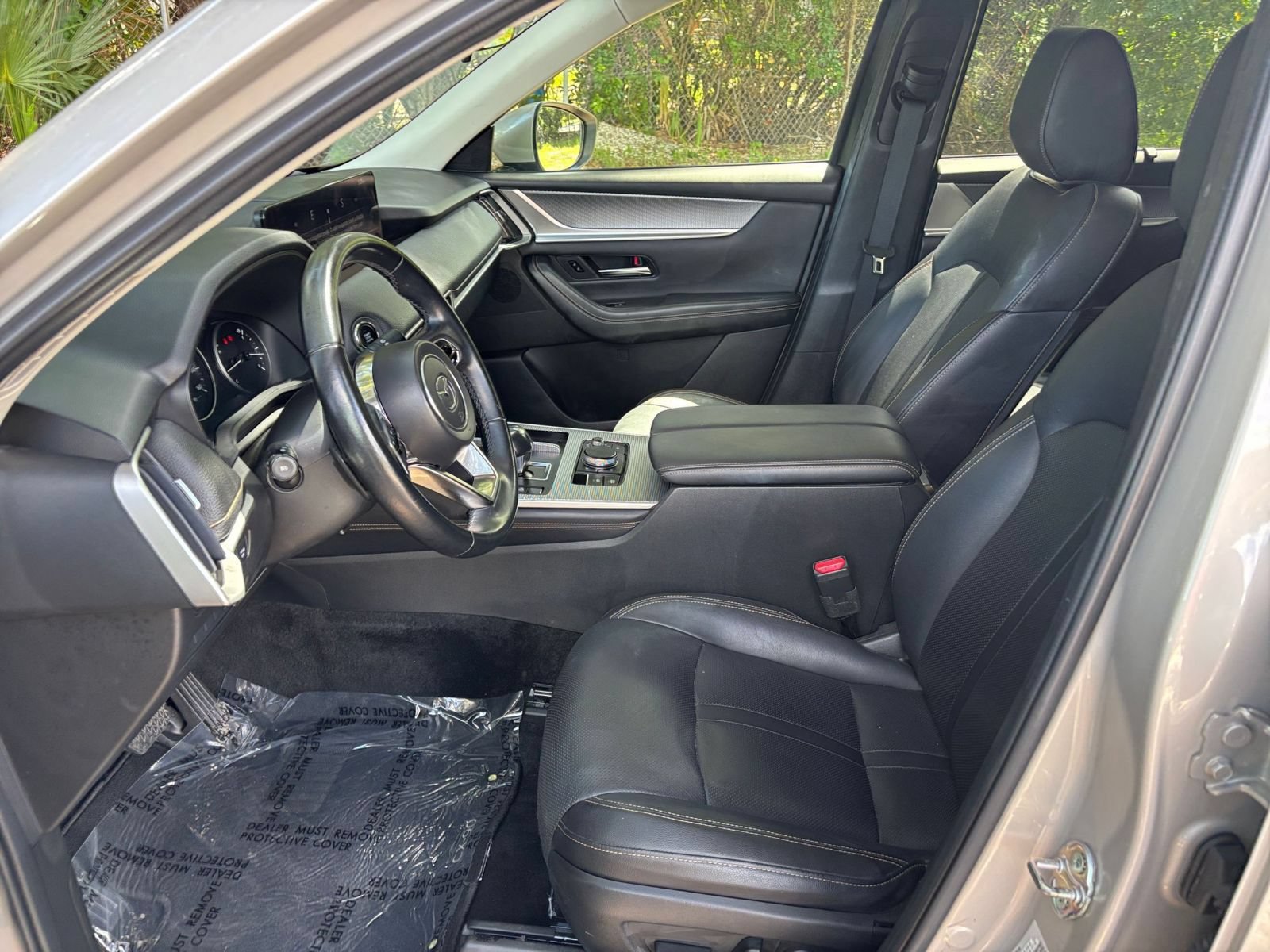 Thumbnail: 2025 Mazda CX-90 - 29