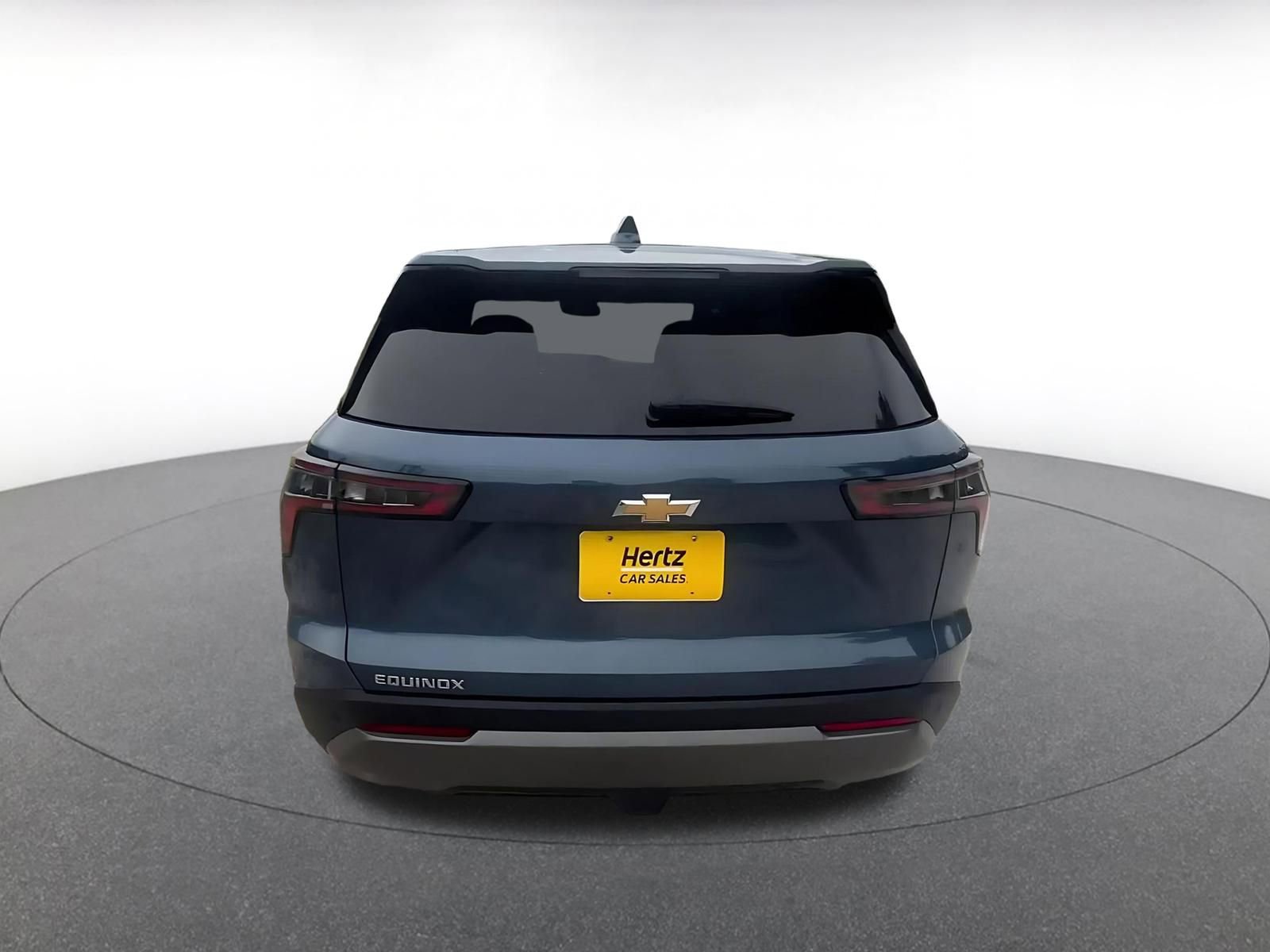 Thumbnail: 2025 Chevrolet Equinox - 12