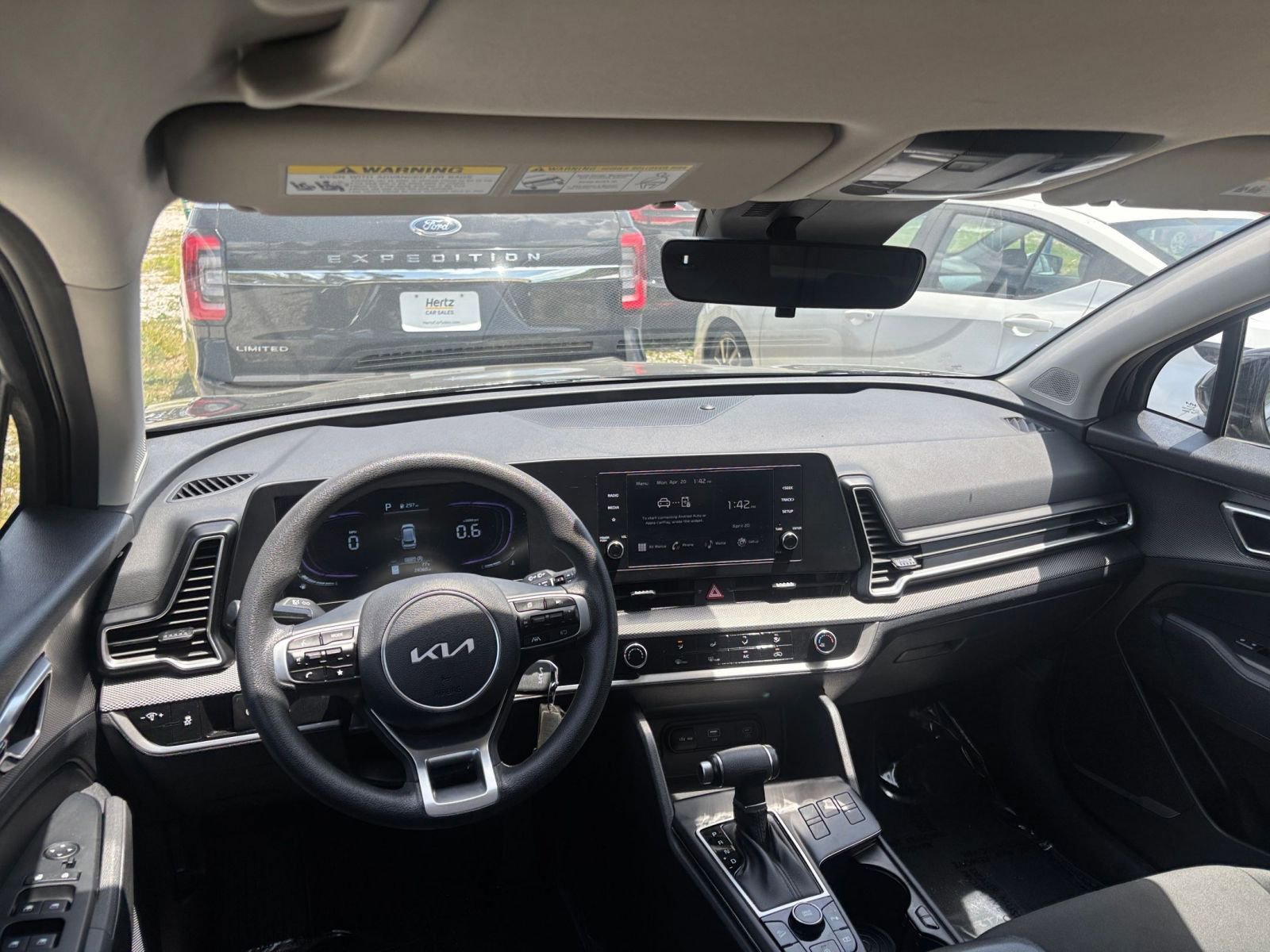 Thumbnail: 2025 Kia Sportage - 33