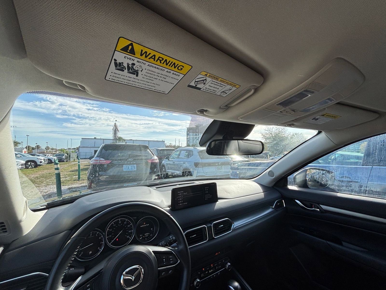 Thumbnail: 2025 Mazda CX-5 - 33