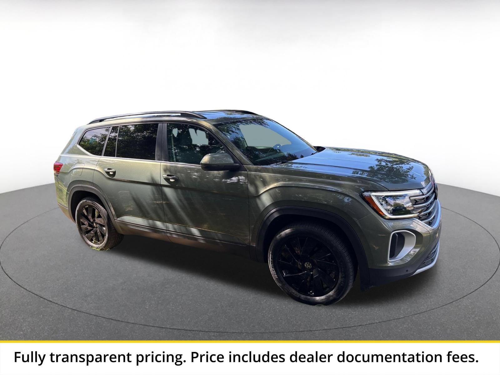 Thumbnail: 2026 Volkswagen Atlas - 1