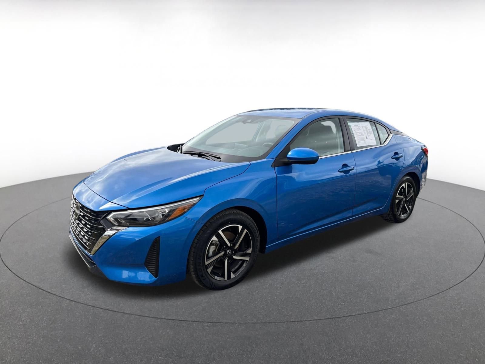 Thumbnail: 2025 Nissan Sentra - 4