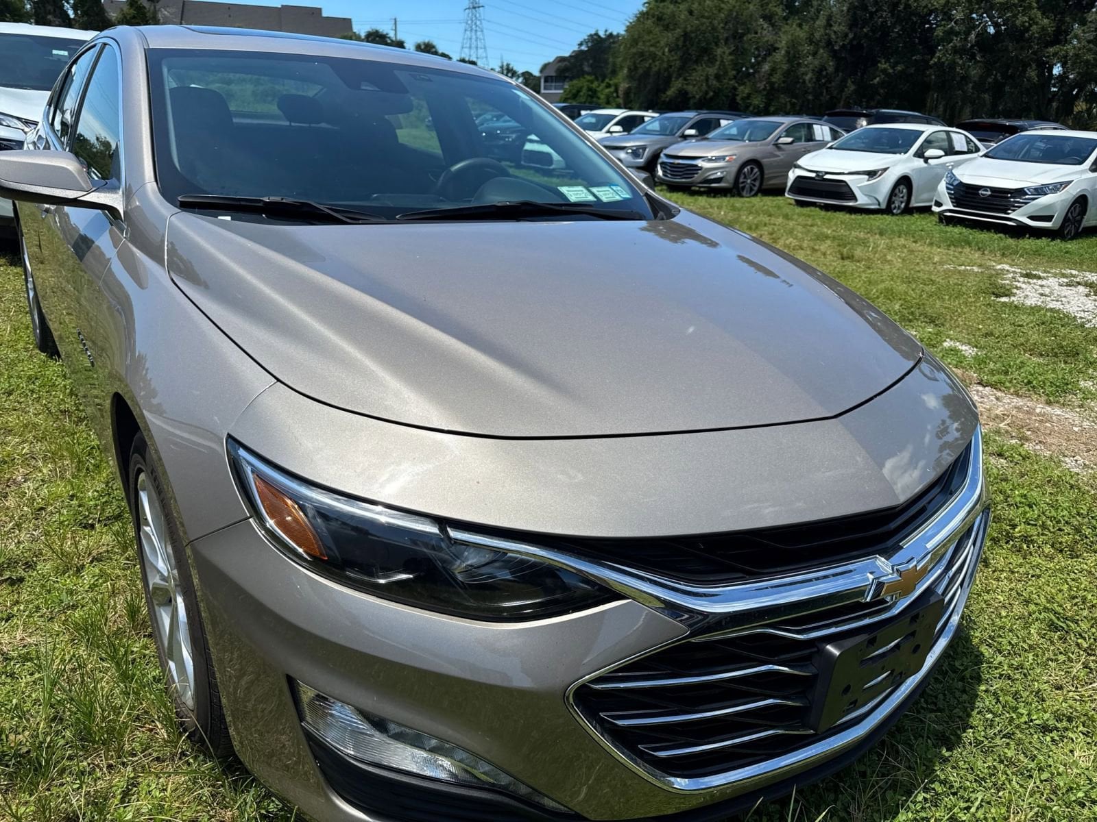 Thumbnail: 2024 Chevrolet Malibu - 1