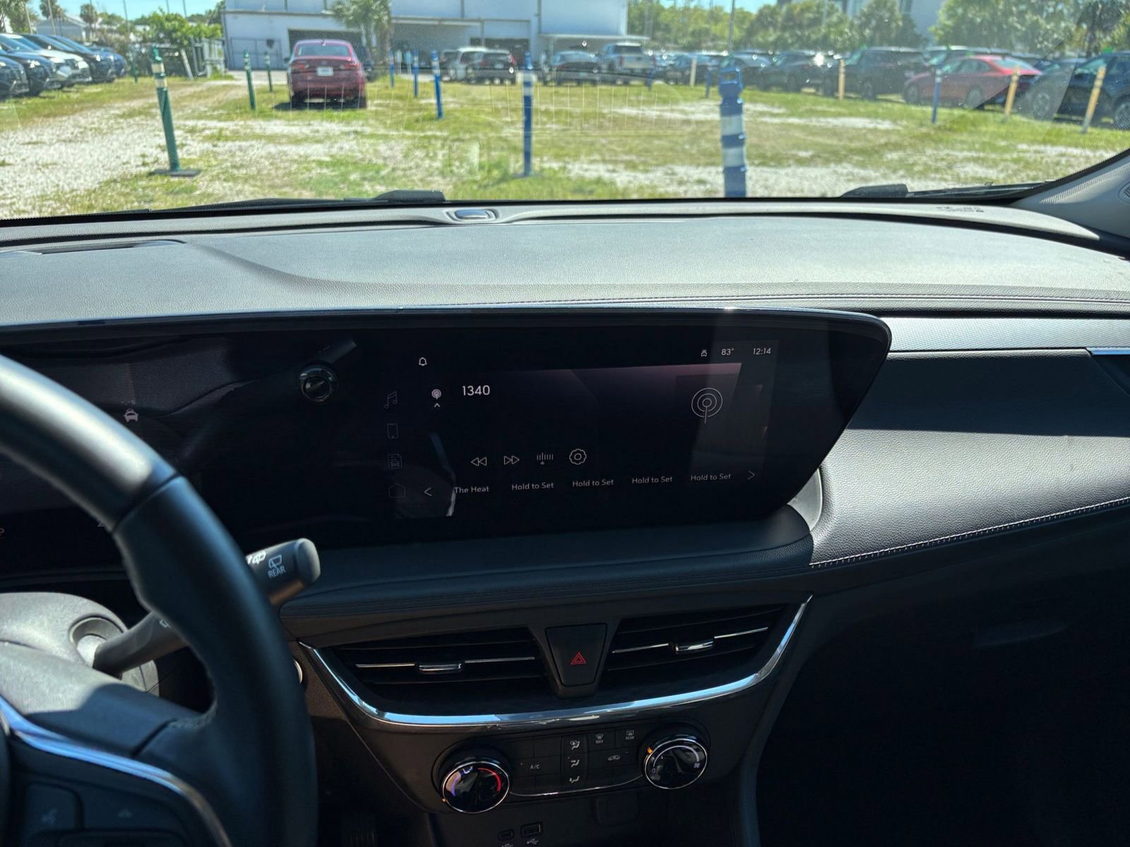 Thumbnail: 2025 Buick Encore GX - 21