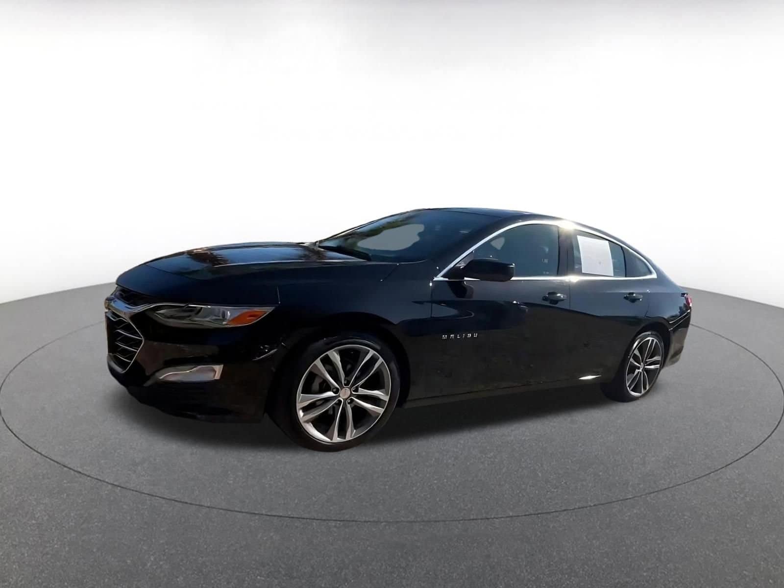 Thumbnail: 2024 Chevrolet Malibu - 7