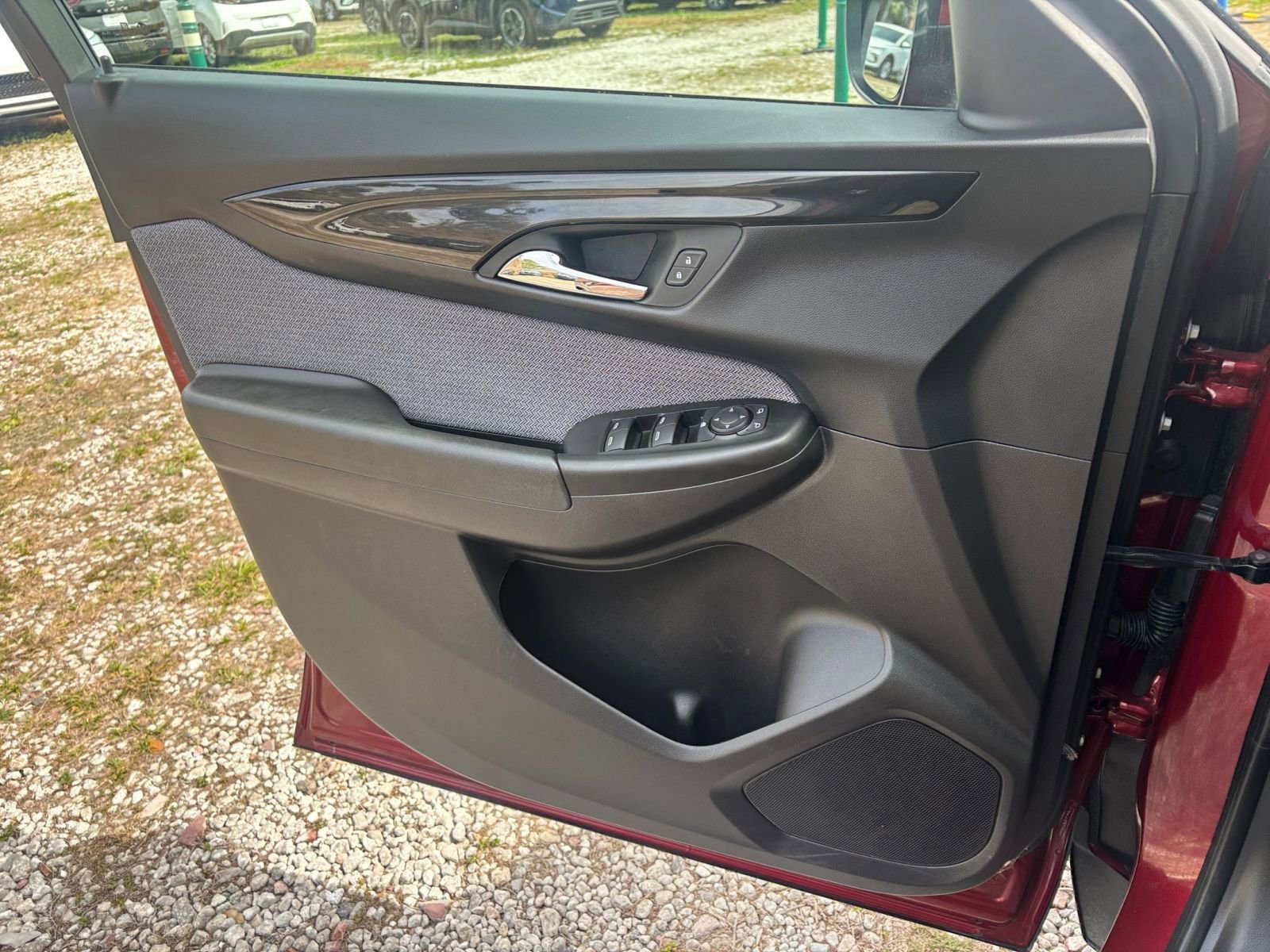 Thumbnail: 2025 Chevrolet TrailBlazer - 18