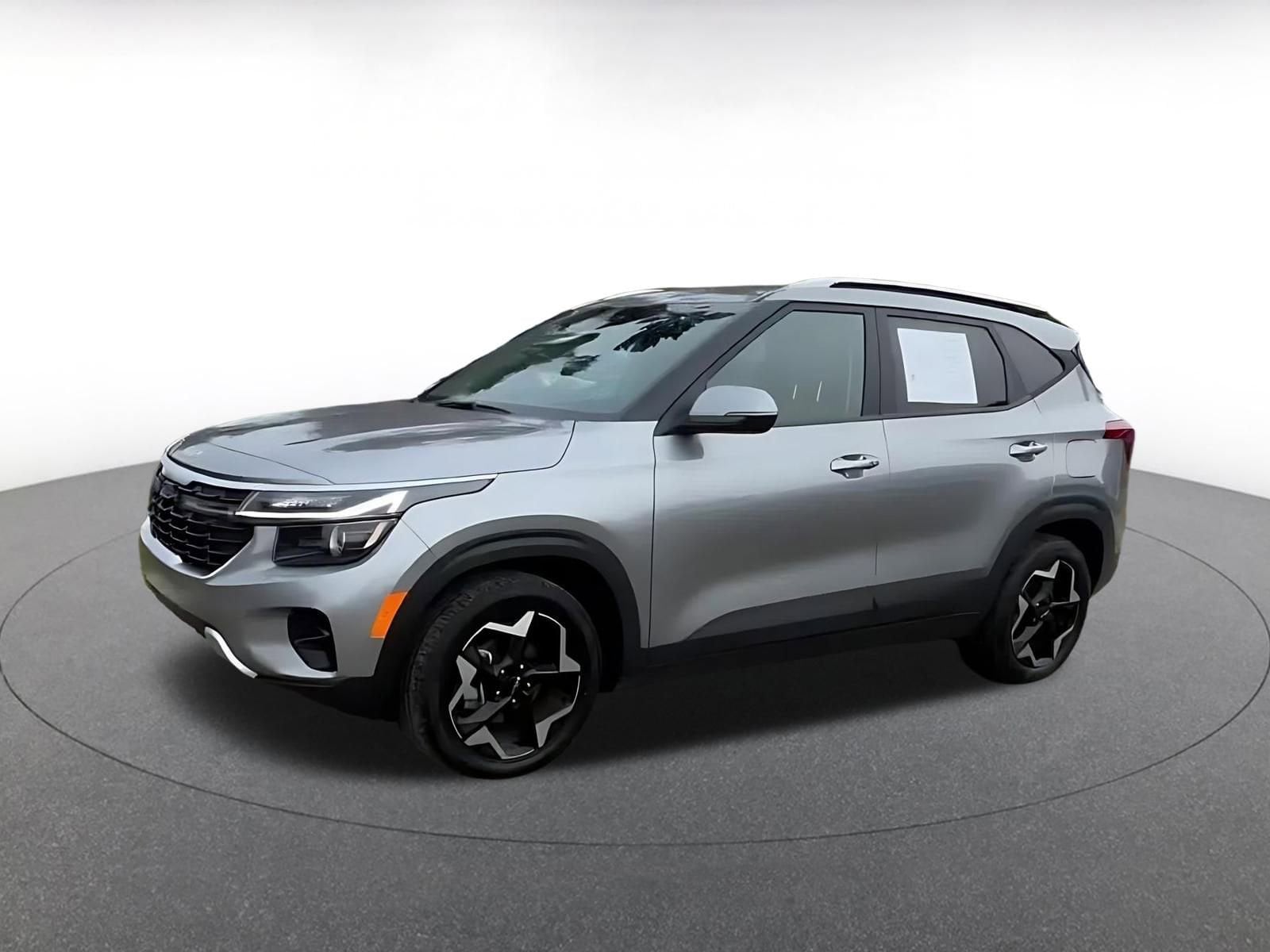 Thumbnail: 2025 Kia Seltos - 8