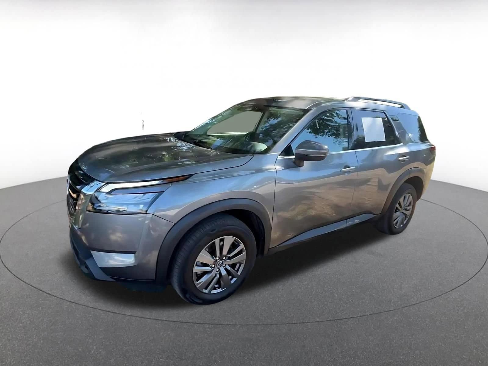 Thumbnail: 2025 Nissan Pathfinder - 8