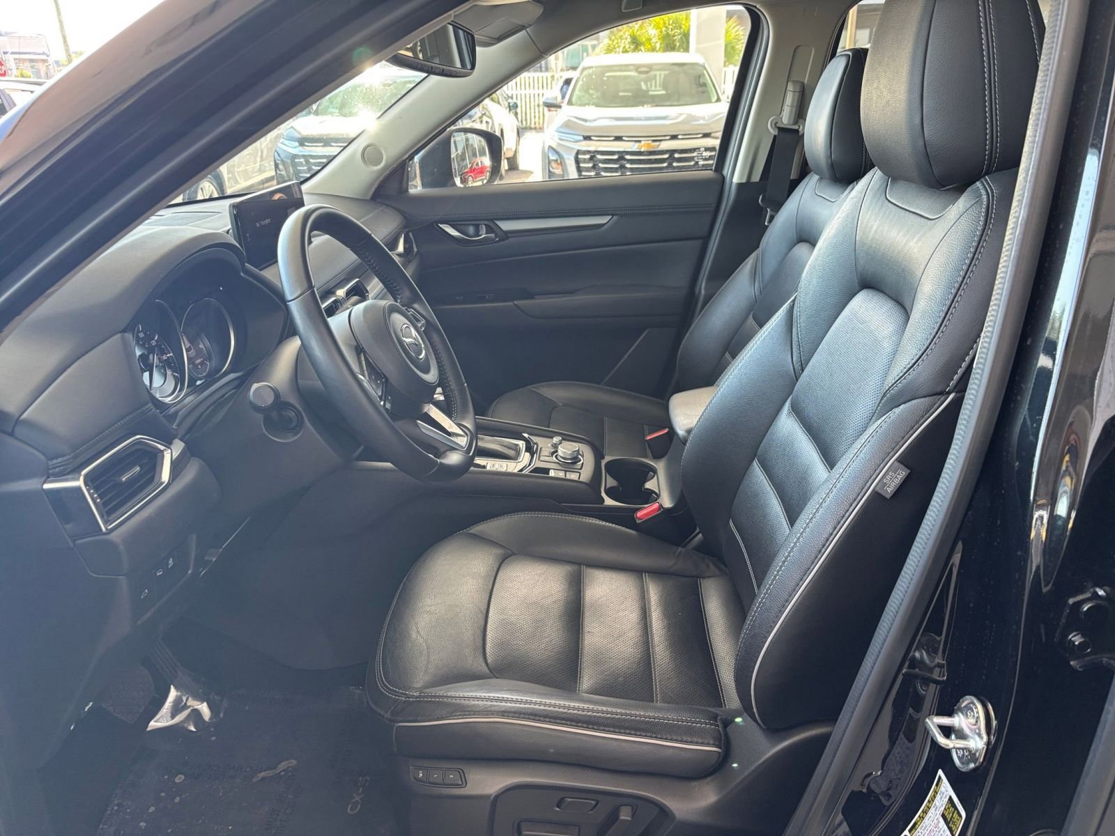 Thumbnail: 2025 Mazda CX-5 - 27