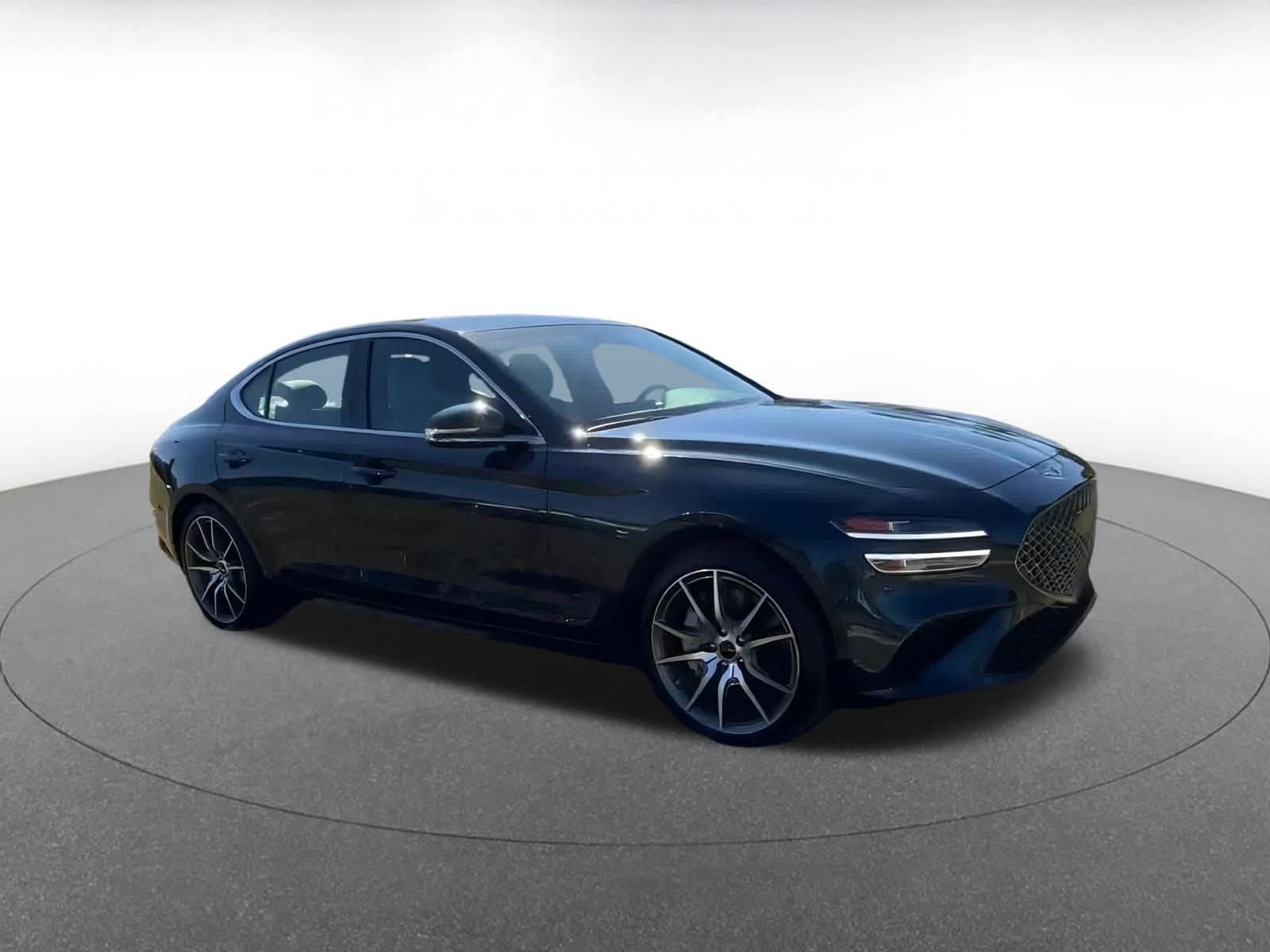 Thumbnail: 2025 Genesis G70 - 1