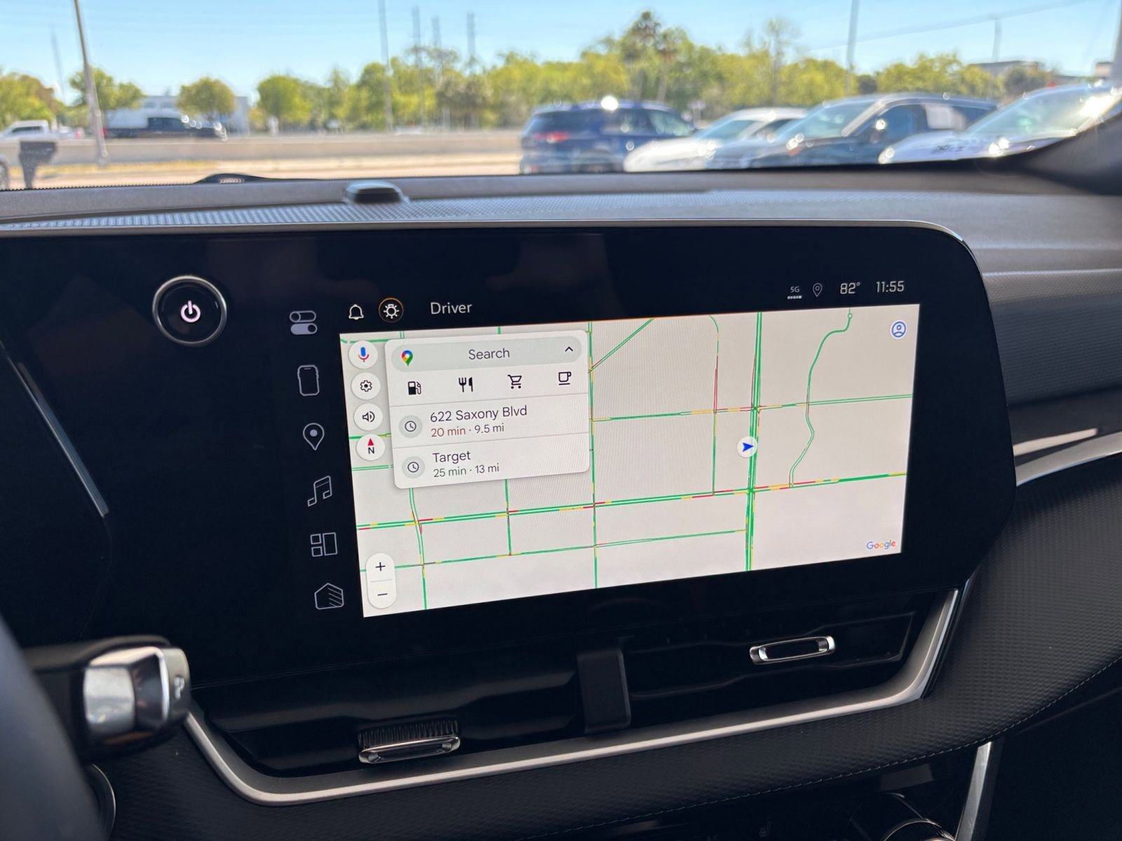 Thumbnail: 2025 Chevrolet Equinox - 20