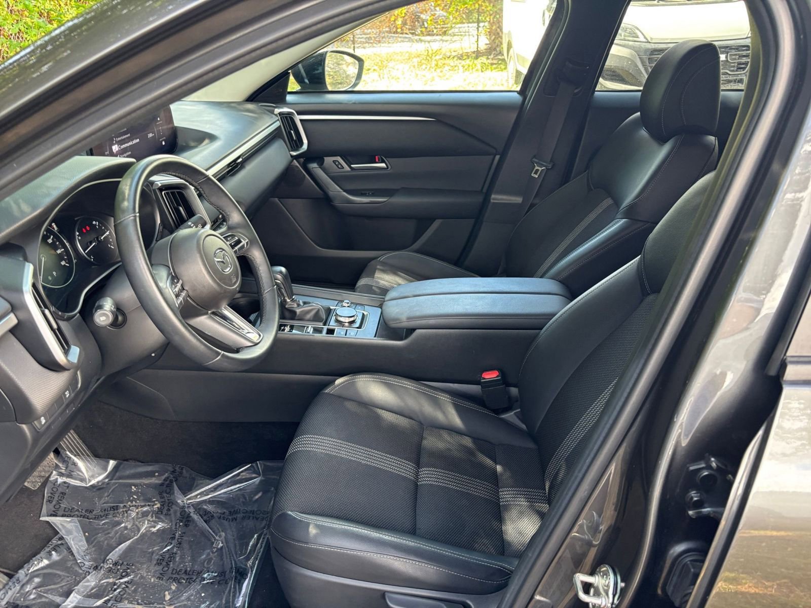 Thumbnail: 2025 Mazda CX-50 - 27