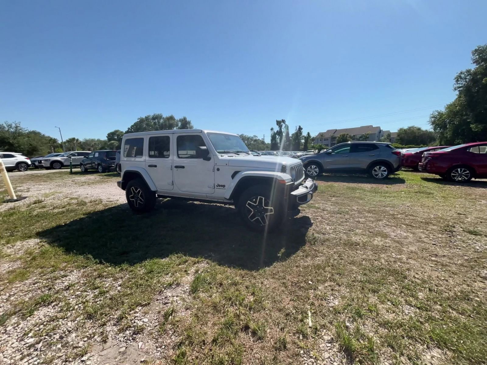 Thumbnail: 2025 Jeep Wrangler - 16