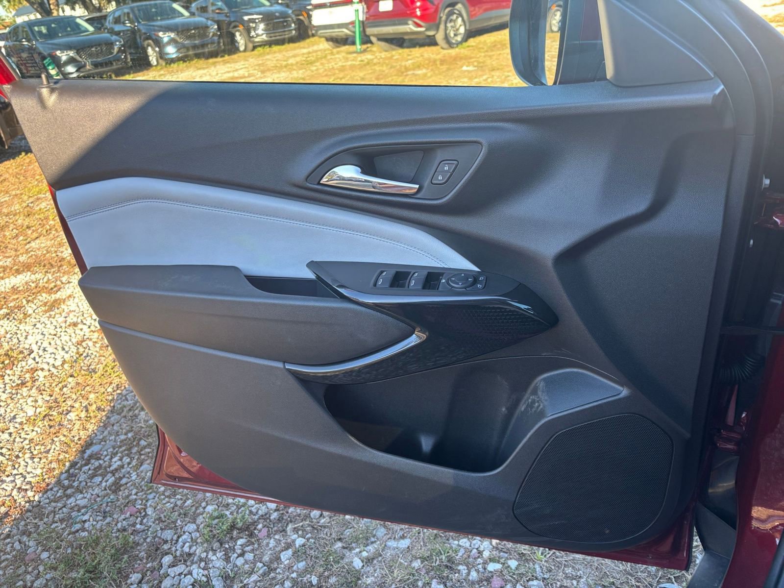 Thumbnail: 2025 Chevrolet Trax - 20