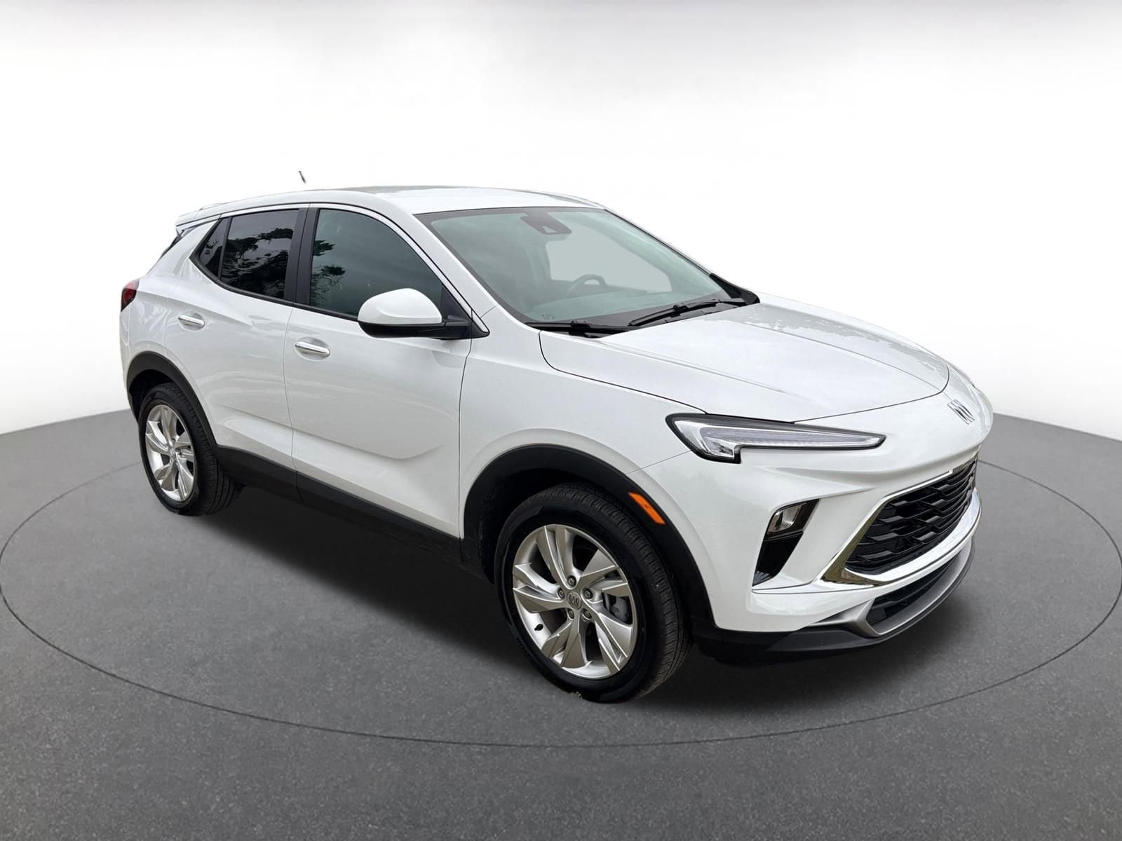 Thumbnail: 2025 Buick Encore GX - 1