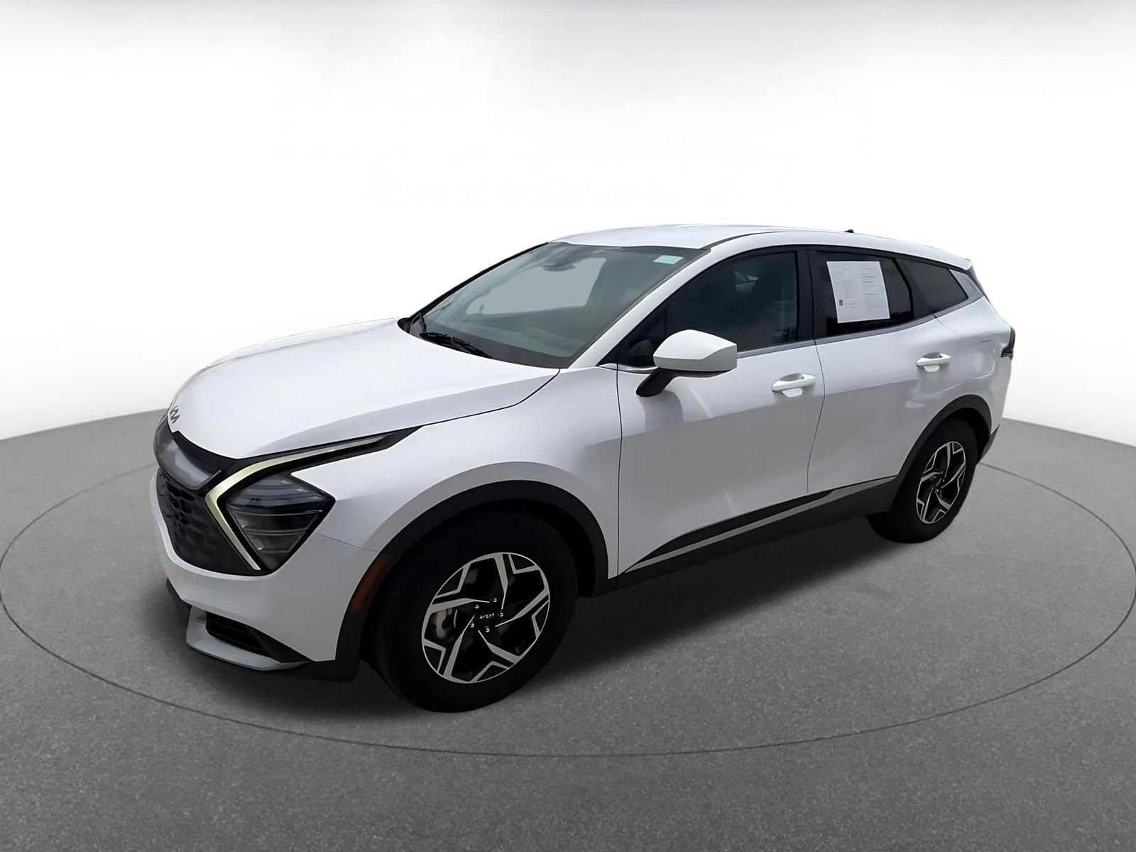 Thumbnail: 2025 Kia Sportage - 9