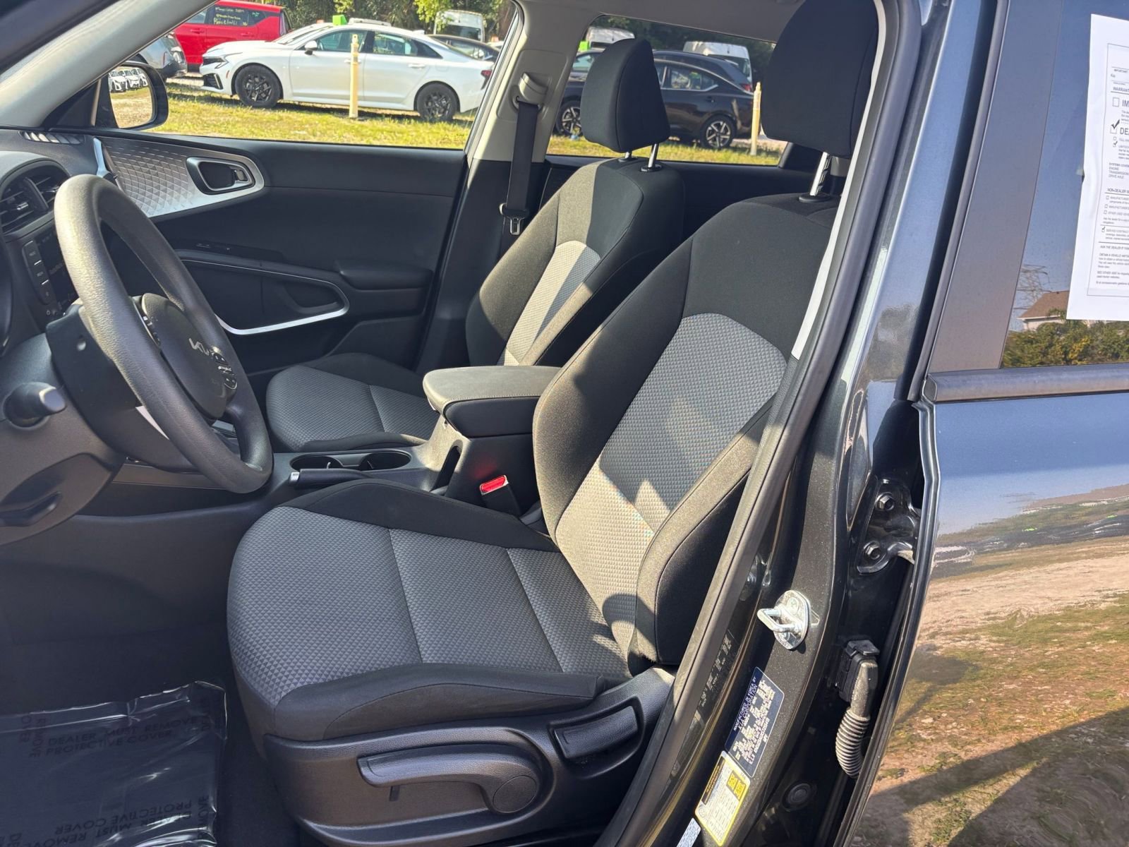 Thumbnail: 2025 Kia Soul - 35