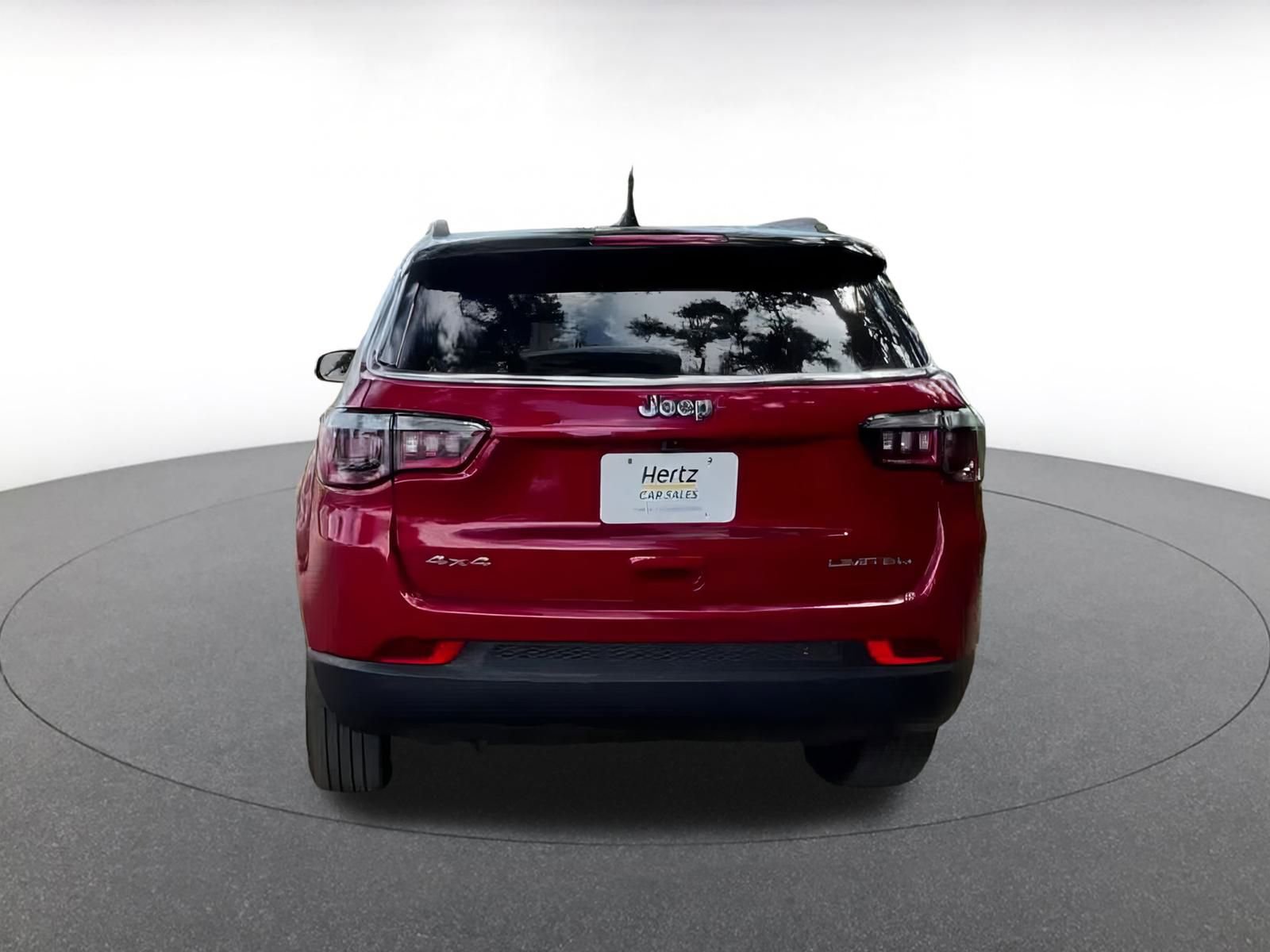 Thumbnail: 2025 Jeep Compass - 12