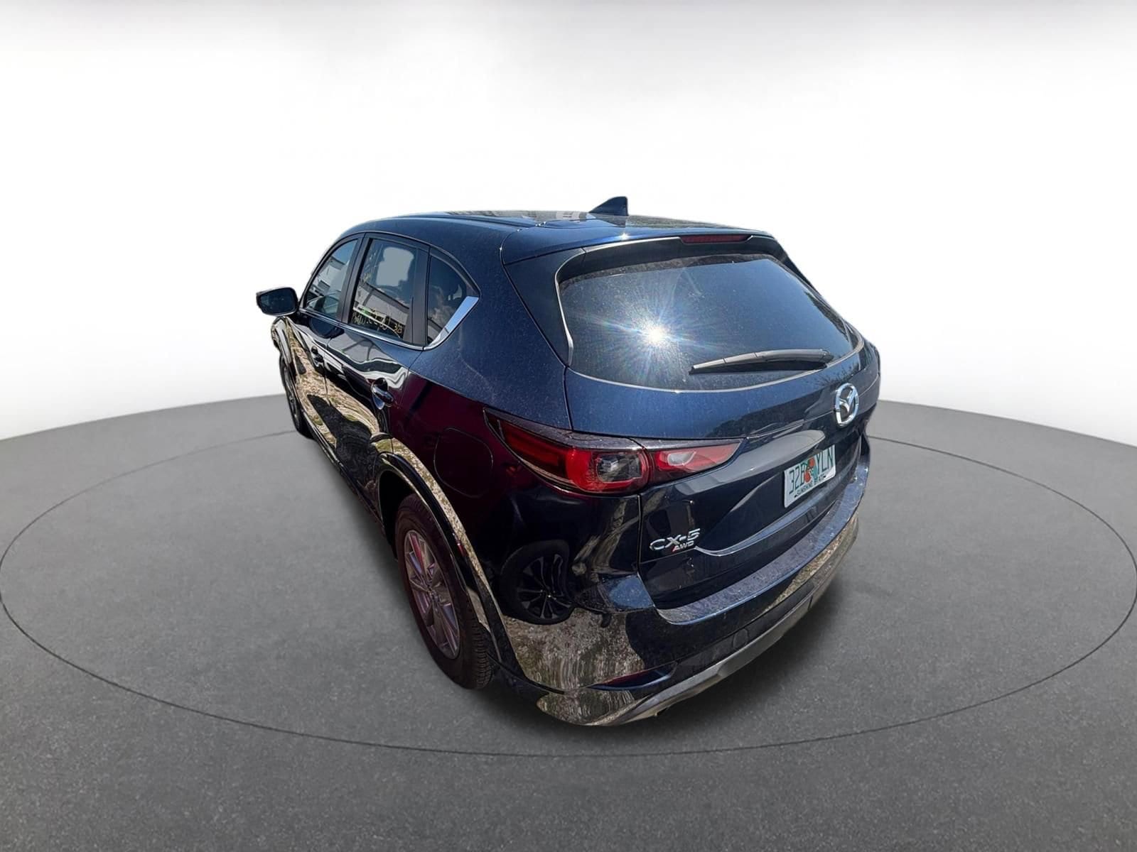 Thumbnail: 2025 Mazda CX-5 - 5