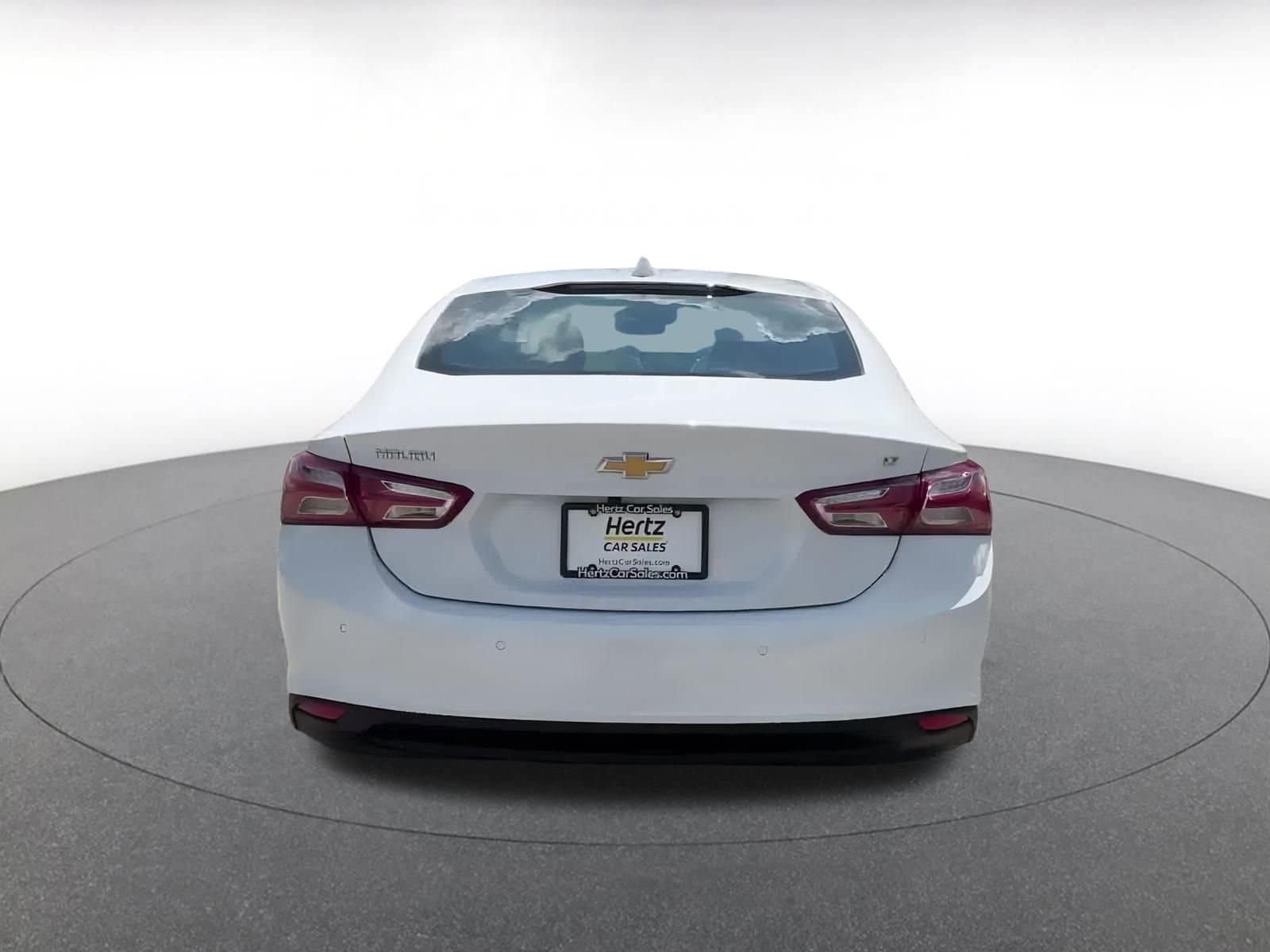 Thumbnail: 2024 Chevrolet Malibu - 12